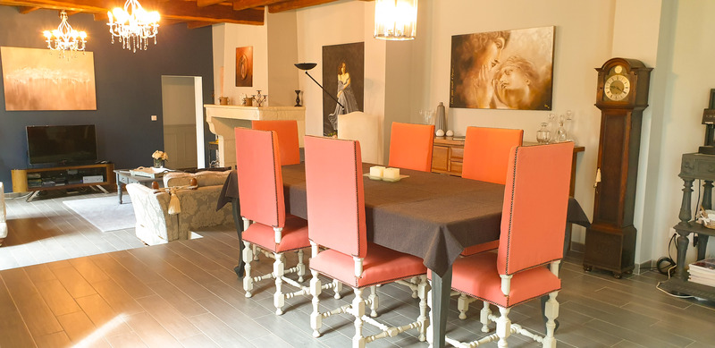 A l'Orée des Bastides - Gîte de Lariot, Saint-Quentin-du-Dropt - photo 10