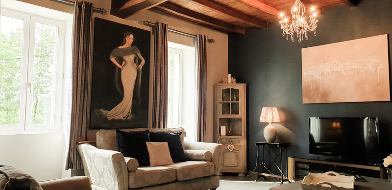 A l'Orée des Bastides - Gîte de Lariot, Saint-Quentin-du-Dropt - photo 4