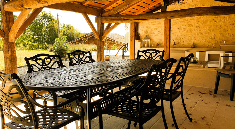 A l'Orée des Bastides - Gîte de Lariot, Saint-Quentin-du-Dropt - photo 14