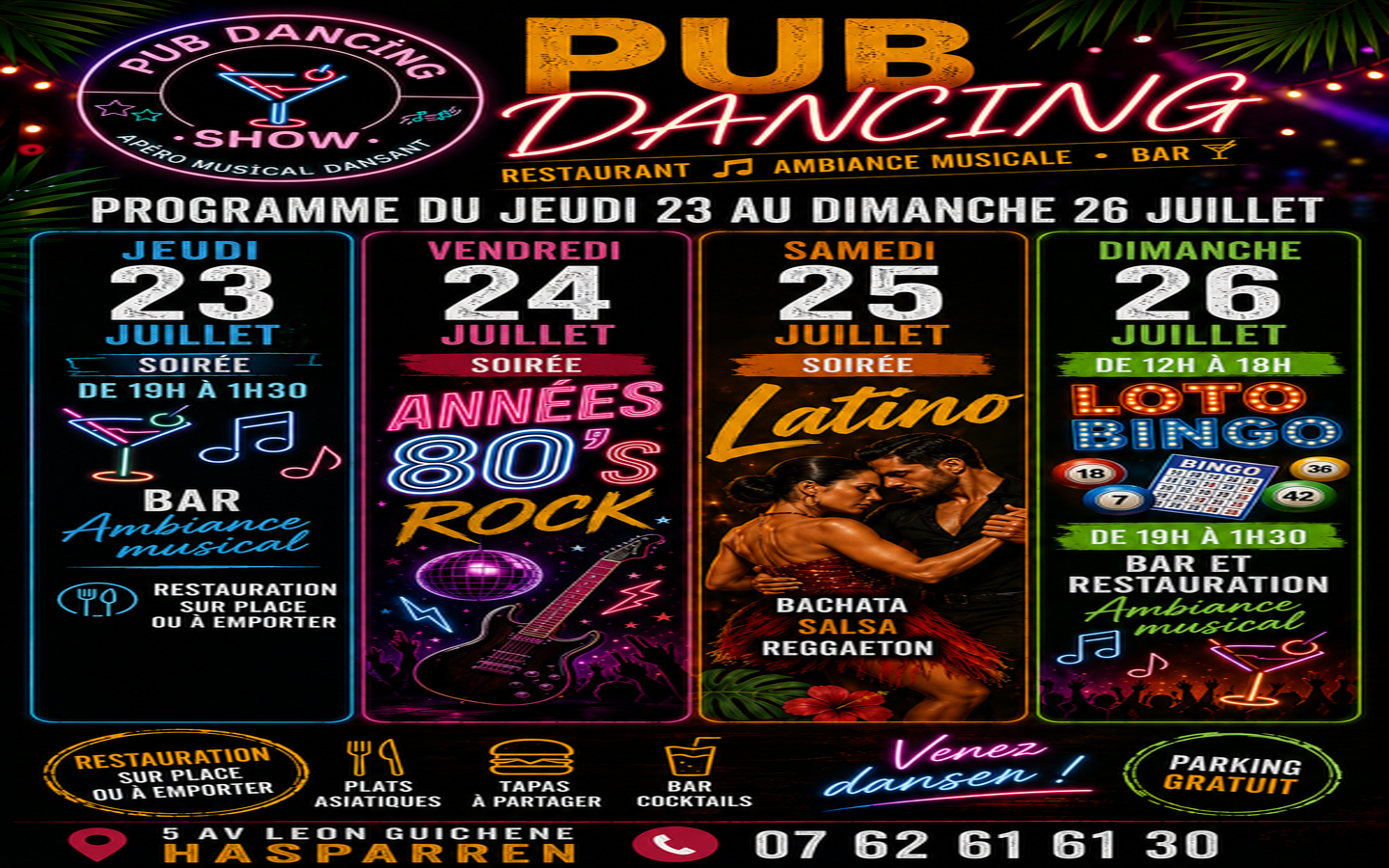 Pub Dancing