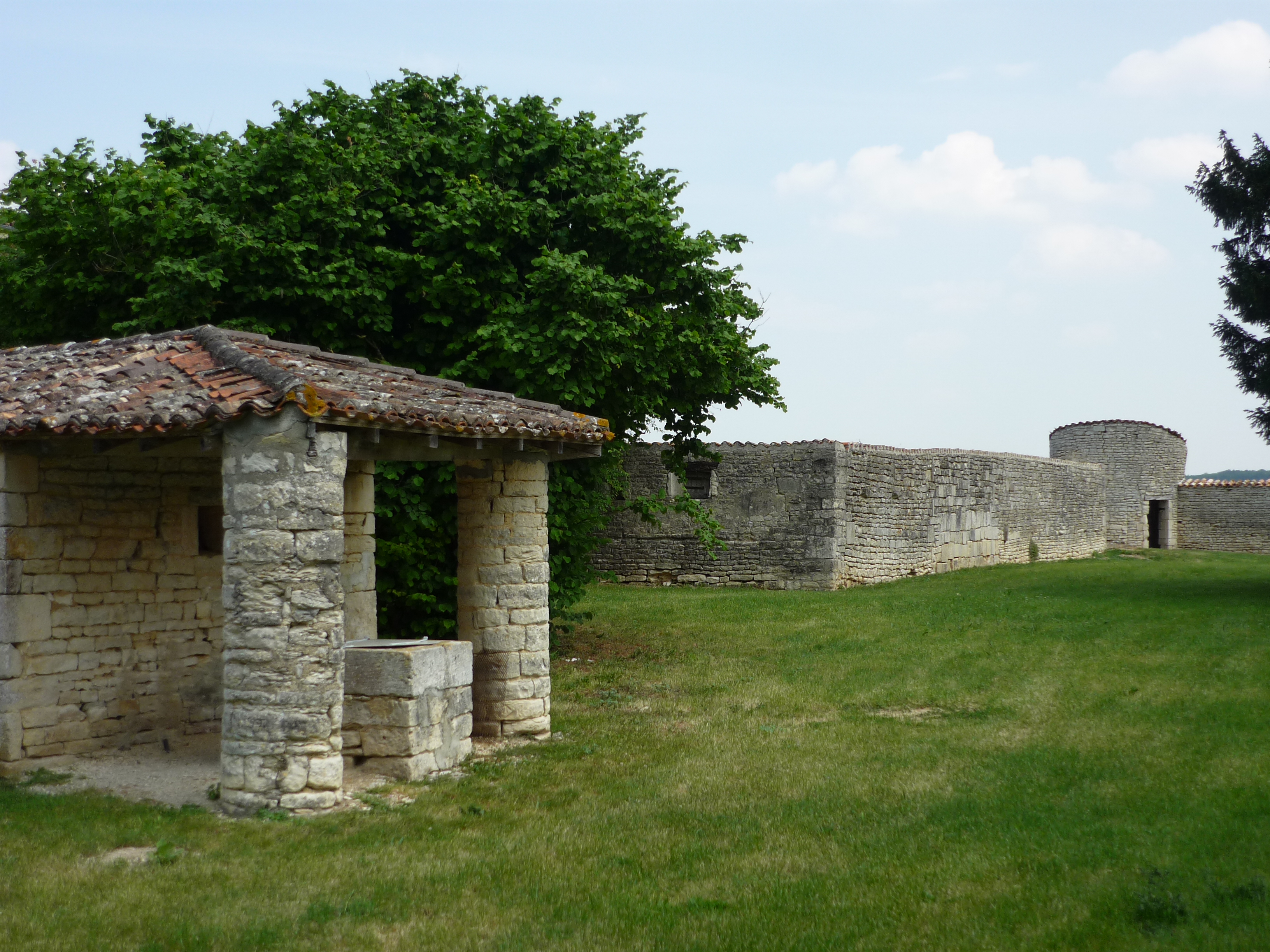 Eglise Notre-Dame de Dey (Prin-Deyrançon), Prin-Deyrançon - photo 4