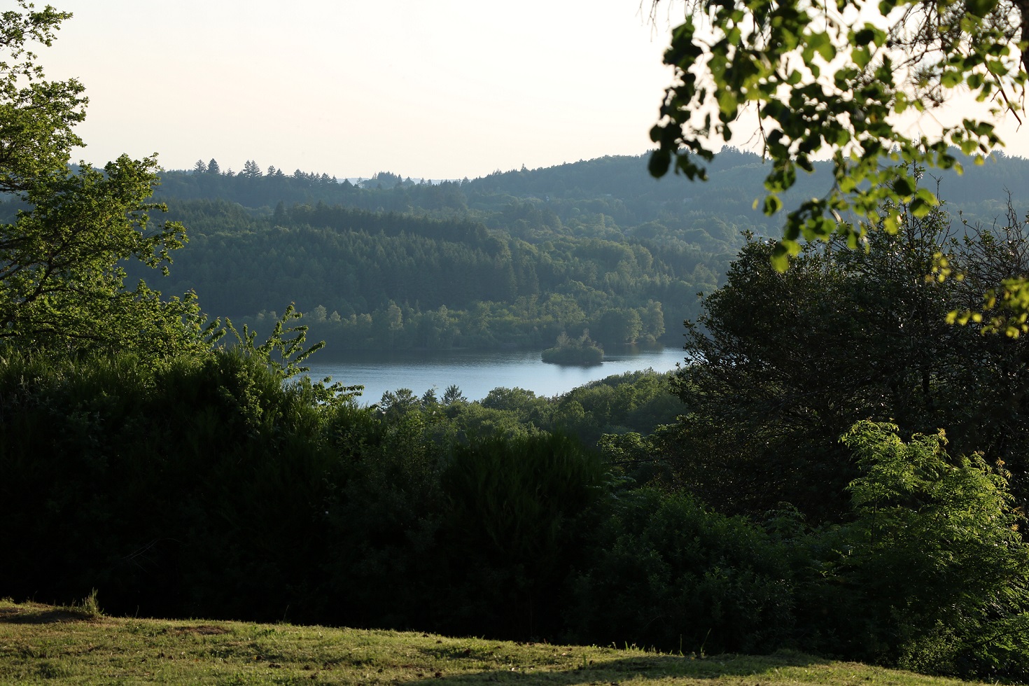 Lac de la Triouzoune, Neuvic - photo 2