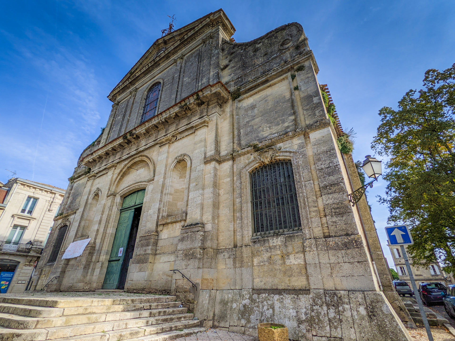 Église Saint-Symphorien, Castillon-la-Bataille - photo 3