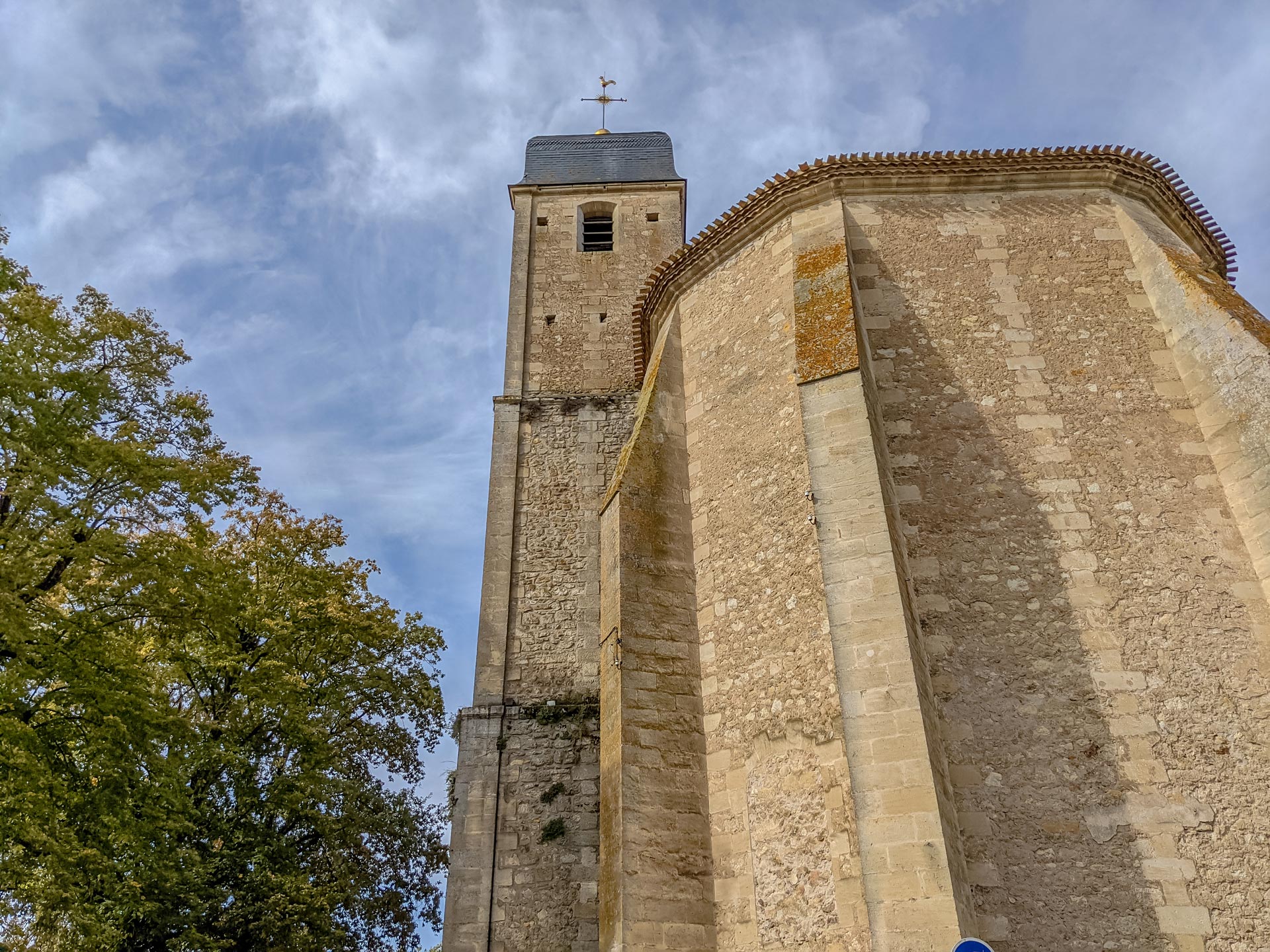 Église Saint-Symphorien, Castillon-la-Bataille - photo 2
