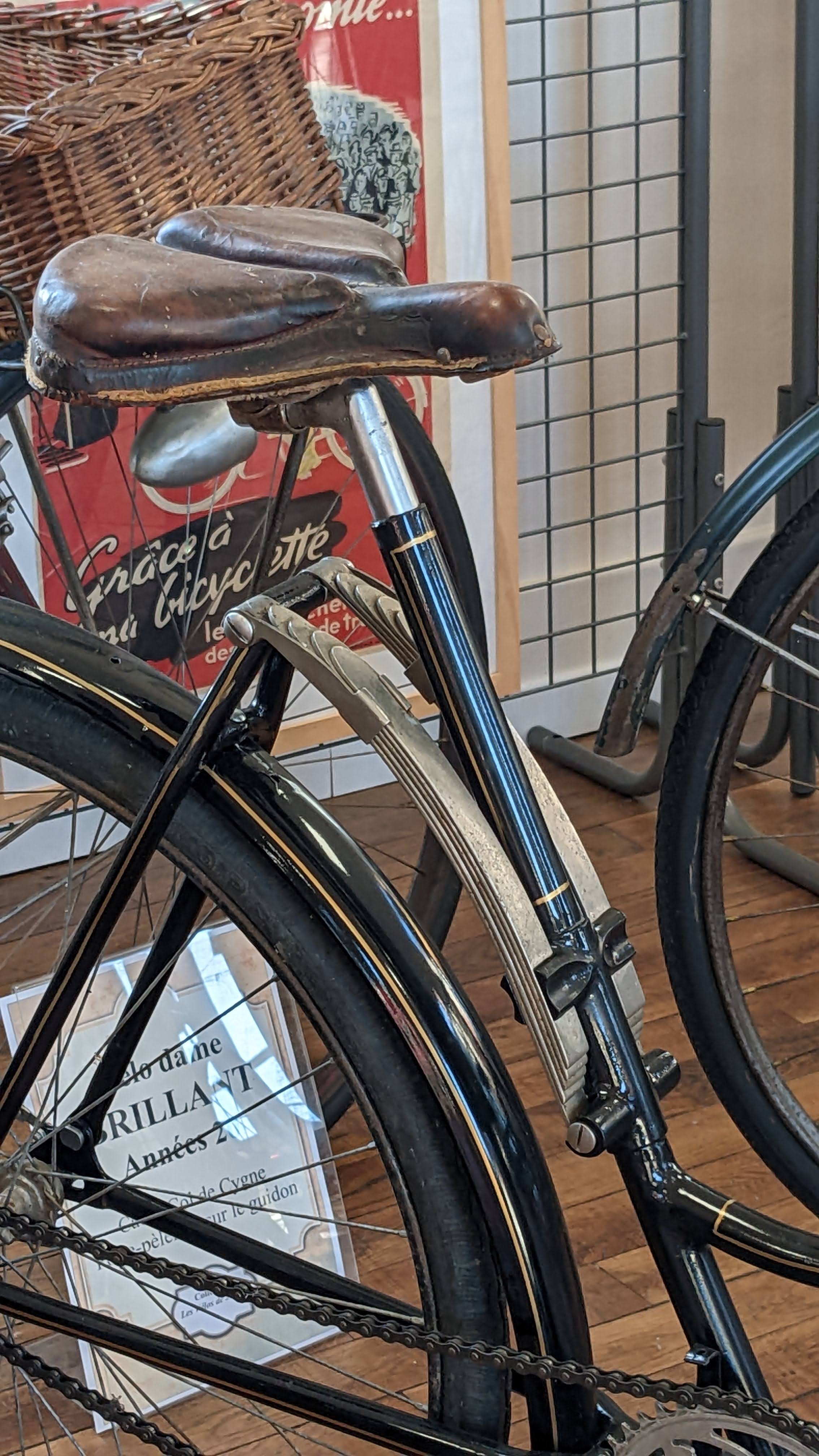 Musée du Vélo du Haut Limousin, Arnac-la-Poste - photo 4