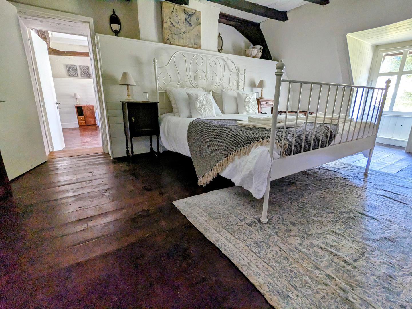 Sous le château - Chambres d'hôtes, Jumilhac-le-Grand - photo 3