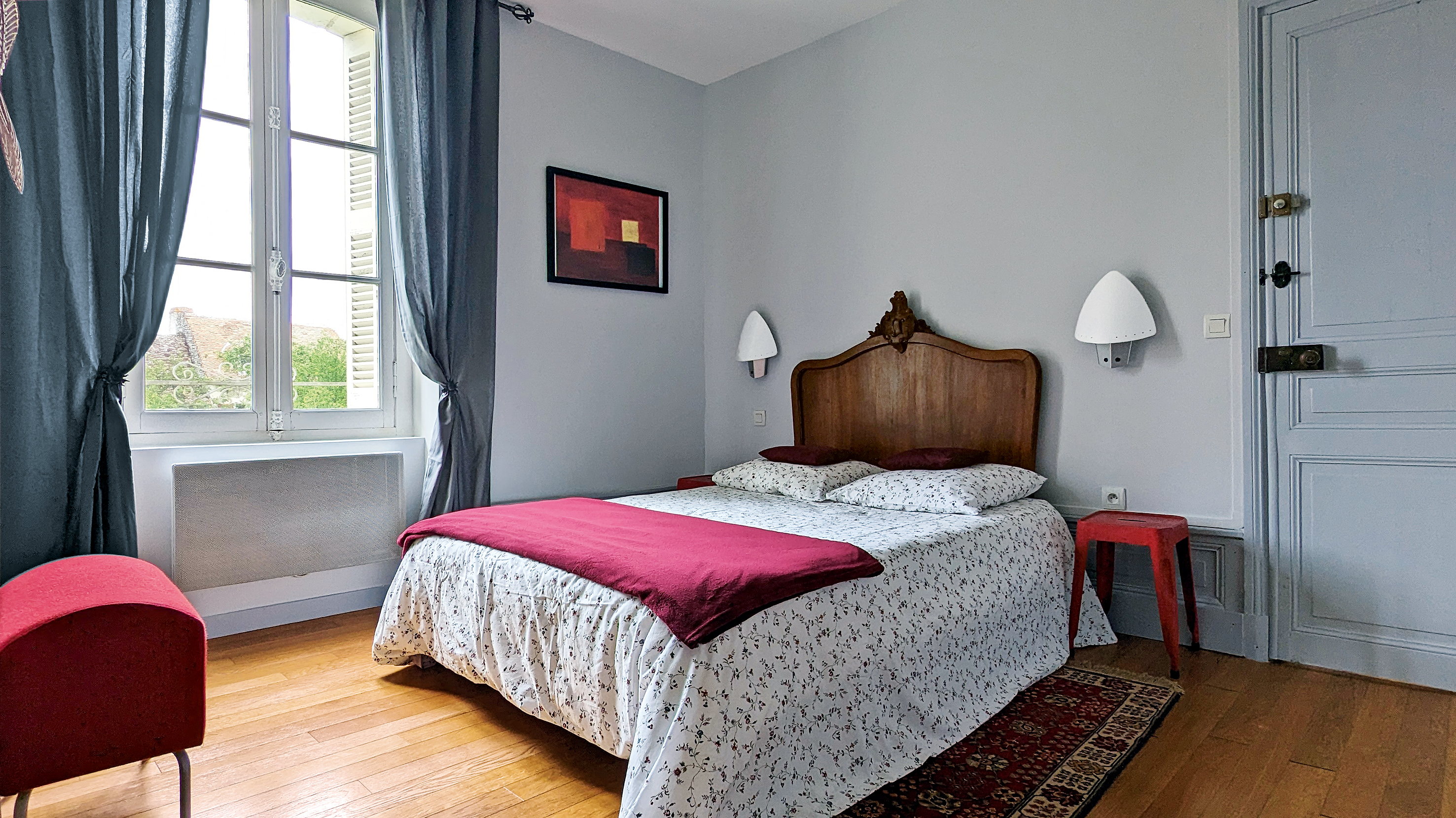 Le Jardin des Lys - Chambre d'Hôtes, La Roche-Posay - photo 11