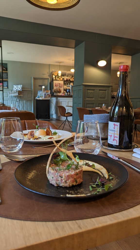 Hôtel restaurant Le Central, Boussac - photo 12