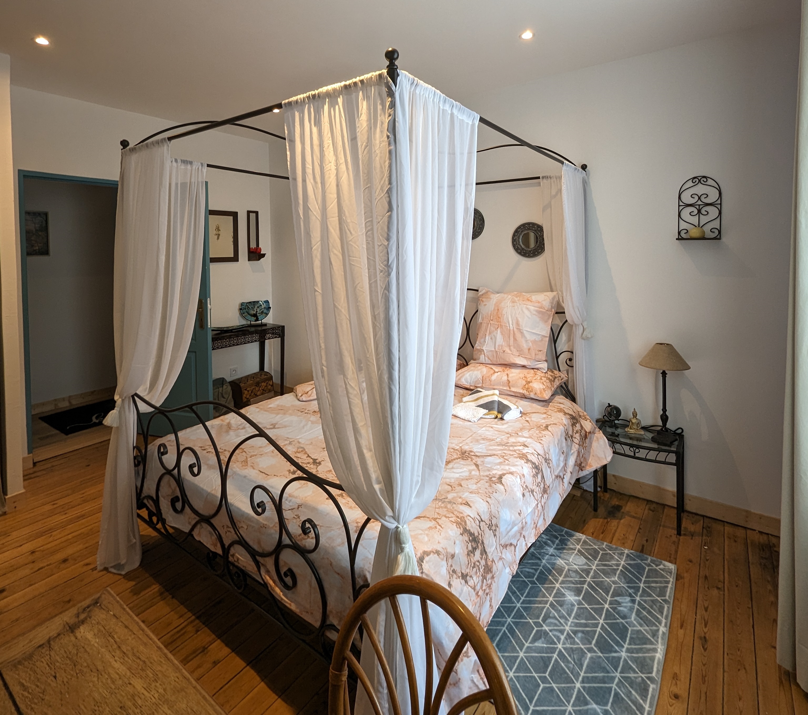 Chambre d'hôte Chez Tony, Saint-Germain-les-Belles - photo 4