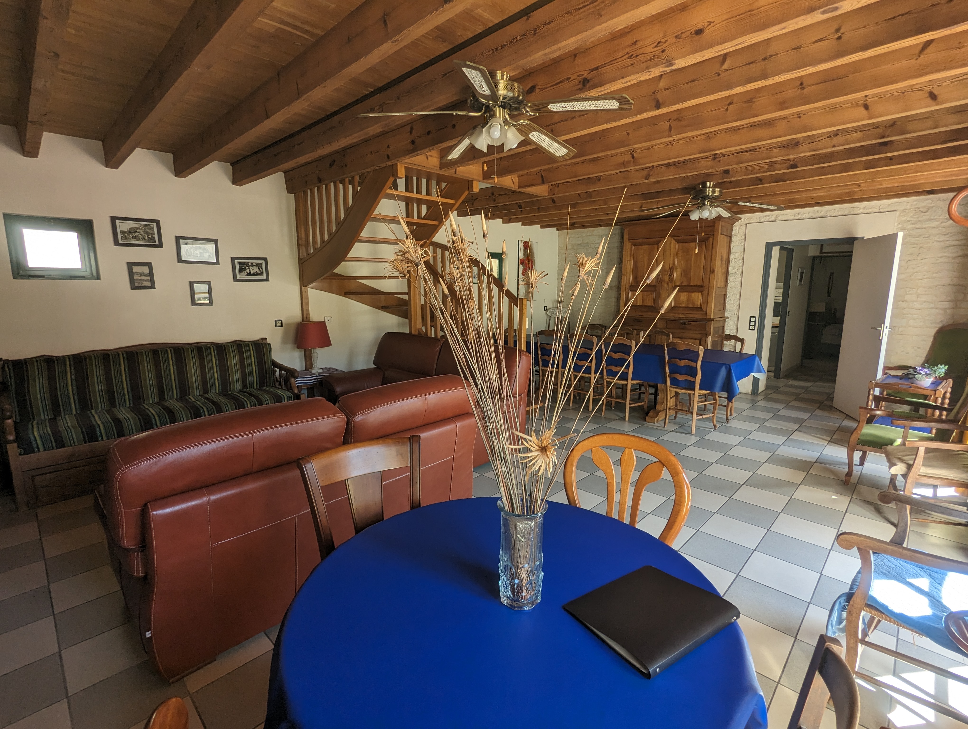 Domaine du Canal - Gîte du Tilleul (G 262) - photo 4