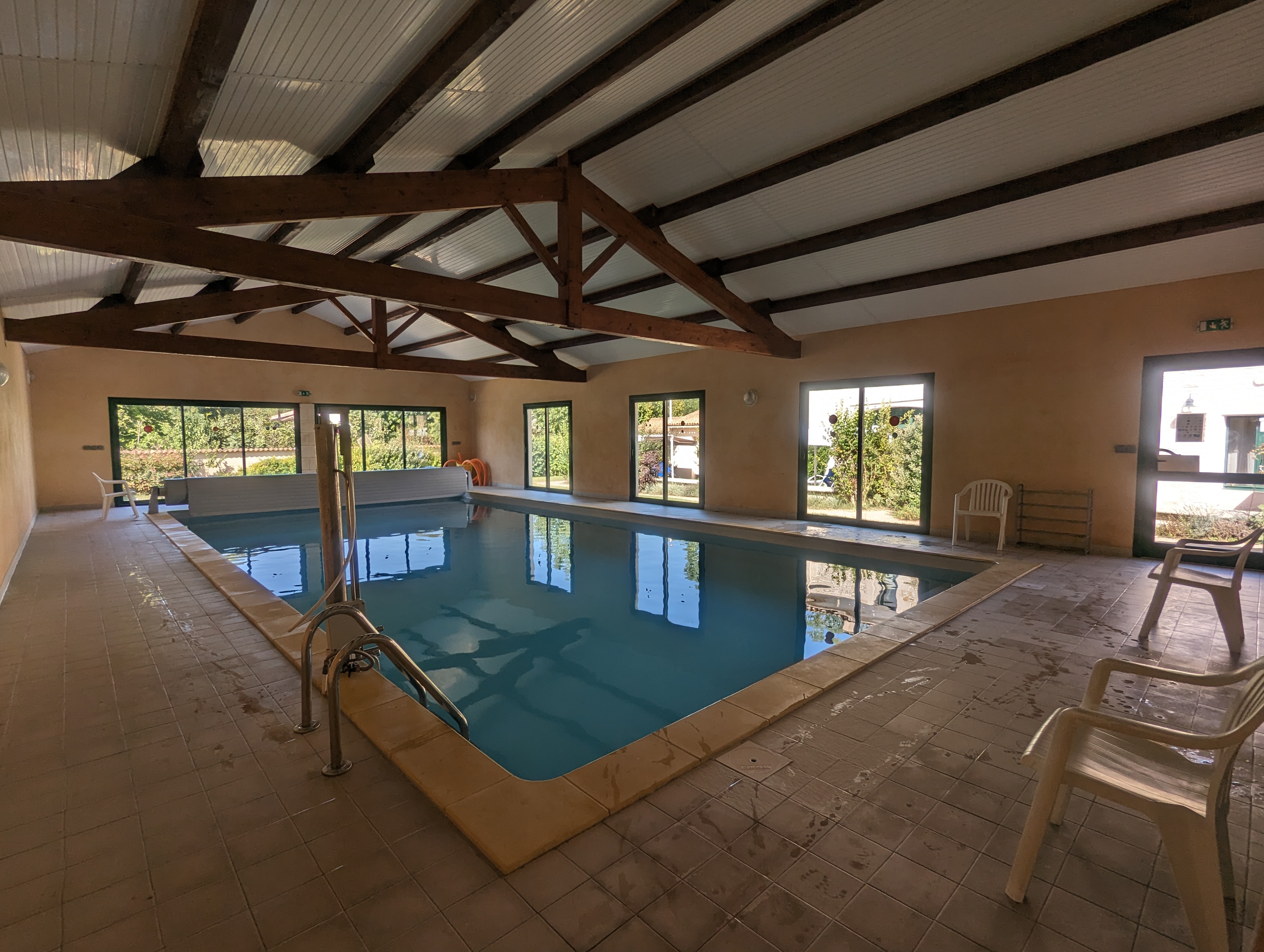 Domaine du Canal - Gîte du Tilleul (G 262), Arçais