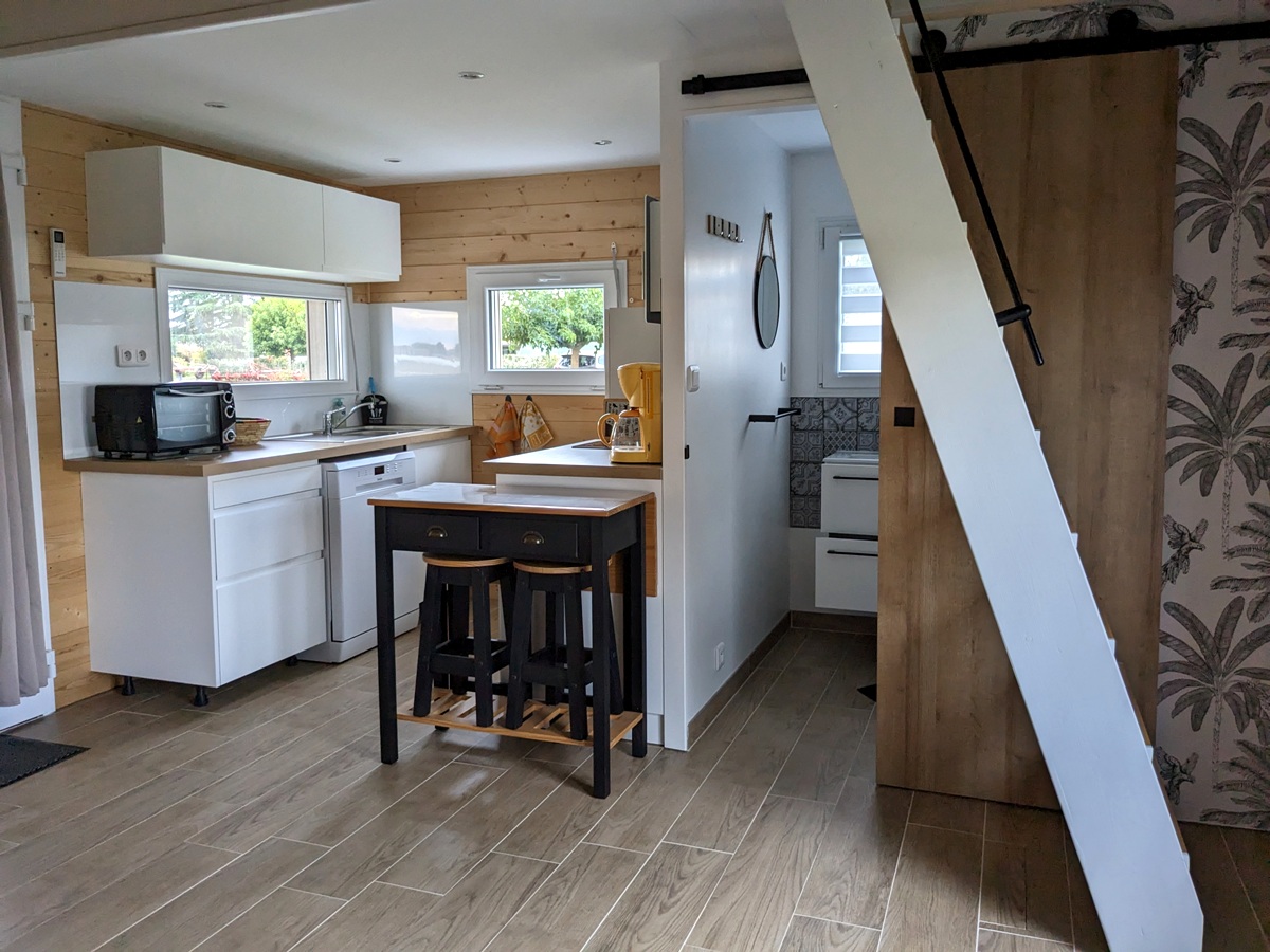 Le Petit Chalet, Birac-sur-Trec - photo 4