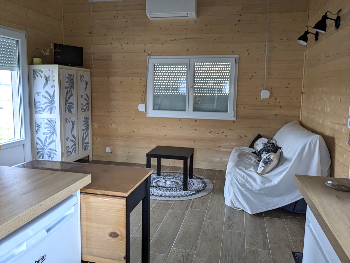 Le Petit Chalet, Birac-sur-Trec - photo 9