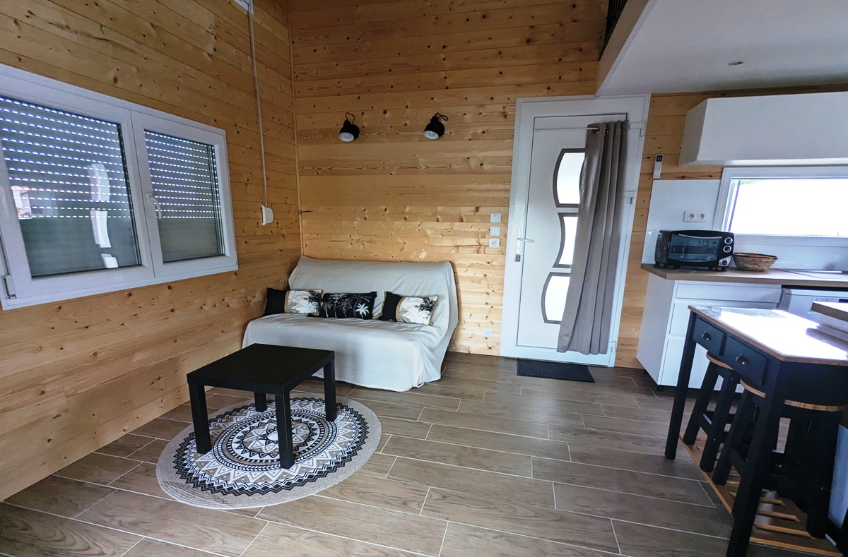 Le Petit Chalet, Birac-sur-Trec - photo 8