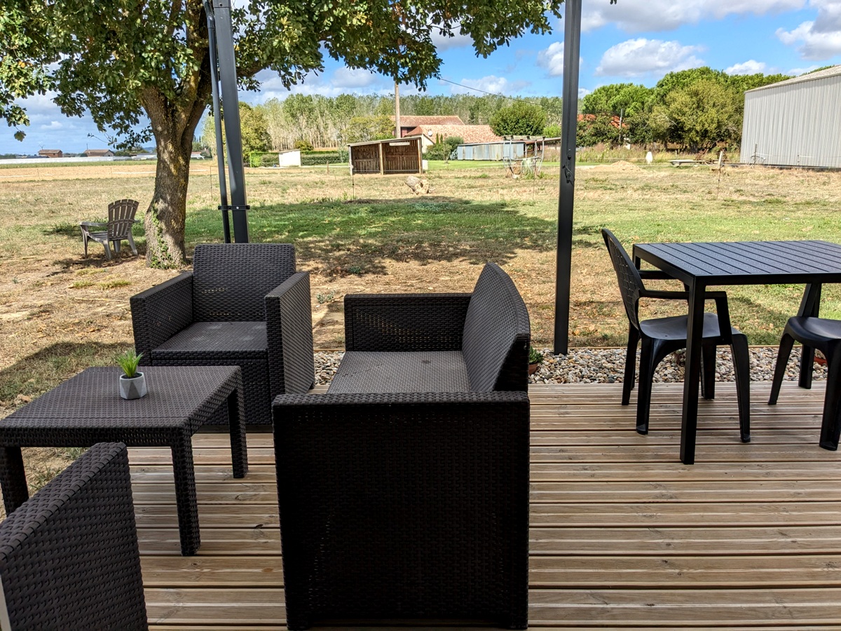 Le Petit Chalet, Birac-sur-Trec - photo 11