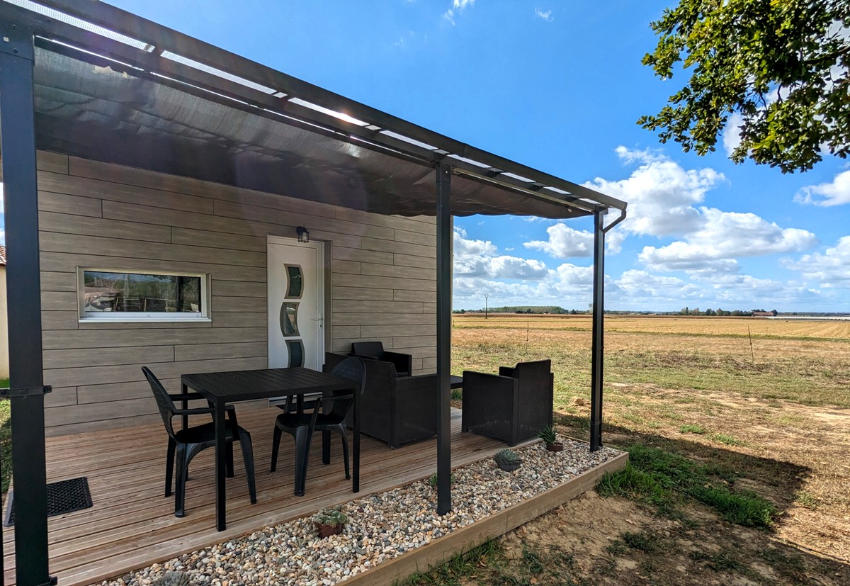 Le Petit Chalet, Birac-sur-Trec - photo 6