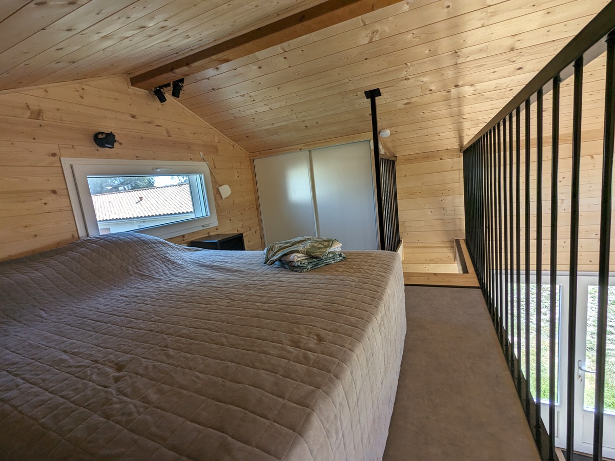 Le Petit Chalet, Birac-sur-Trec - photo 3