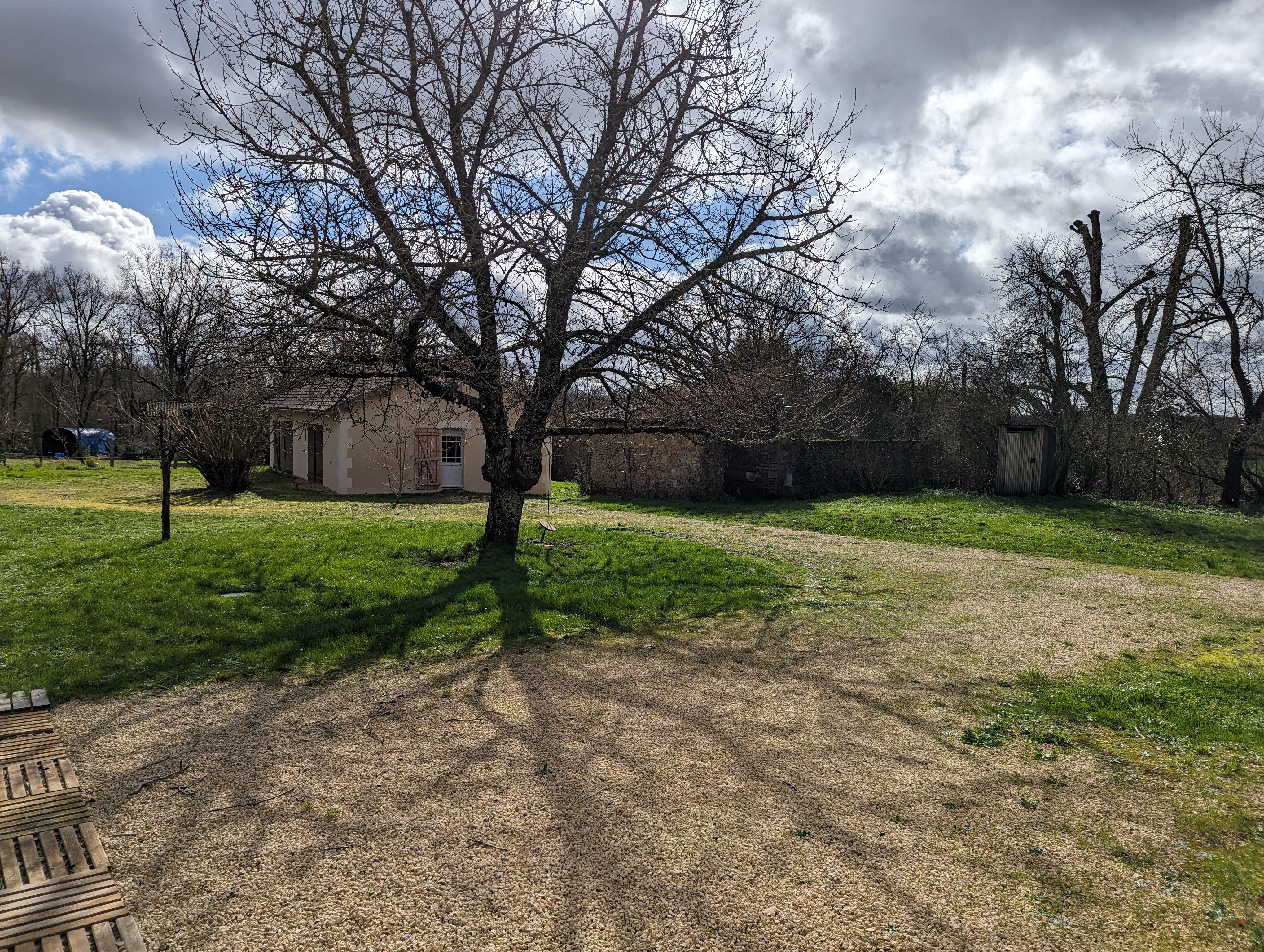 Domaine de Gratteloube, Valence-en-Poitou - photo 3