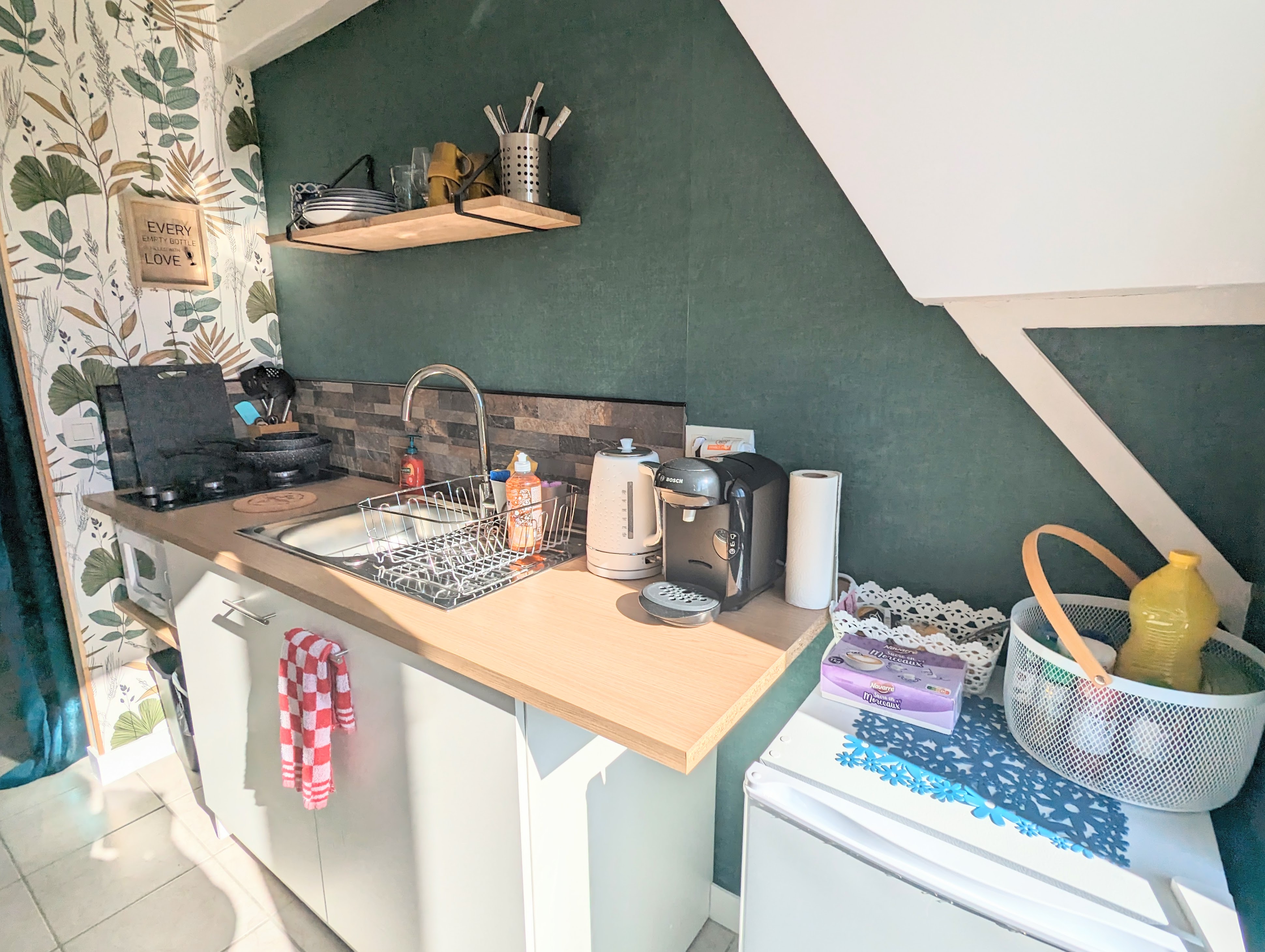 Studio Silhem, Saint-Germain-les-Belles - photo 2