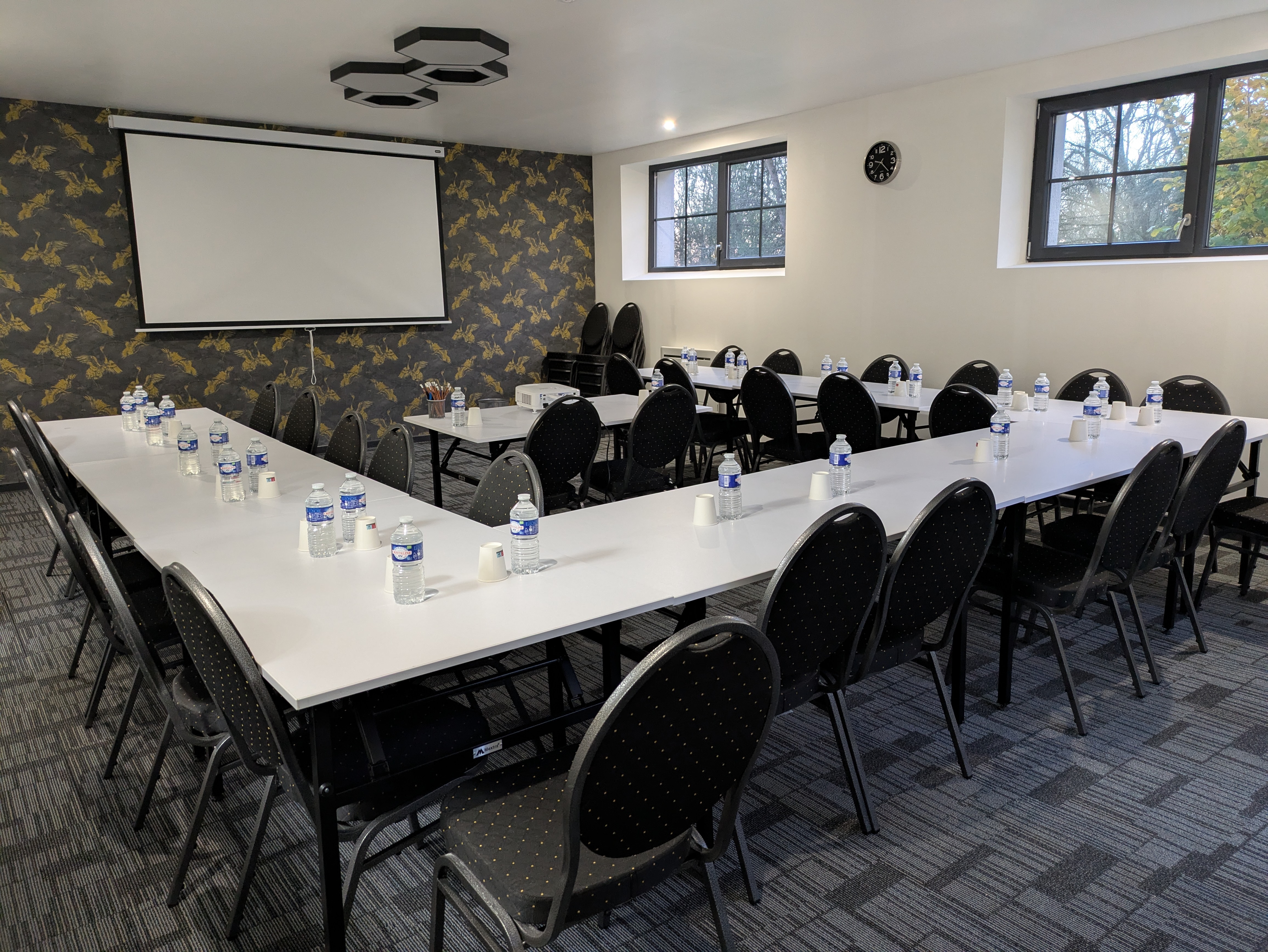 Château de Saugé, Saivres - photo 5