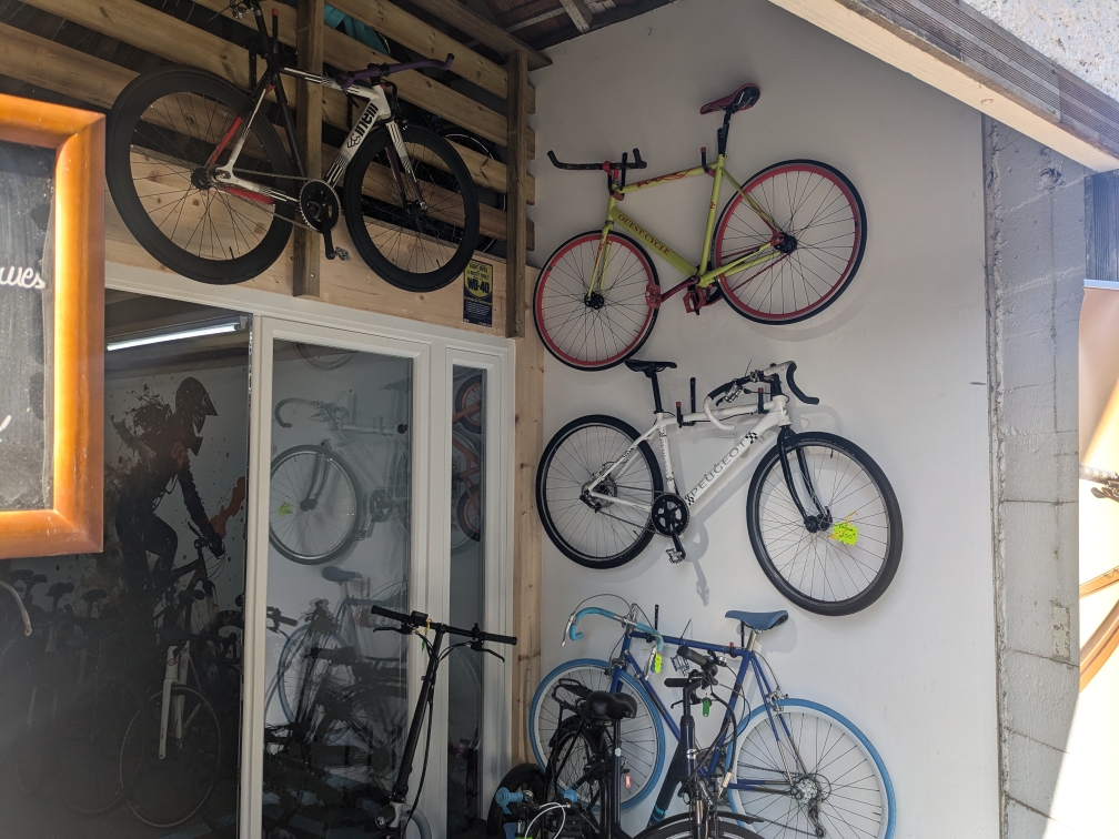 Ericycles — photo 2