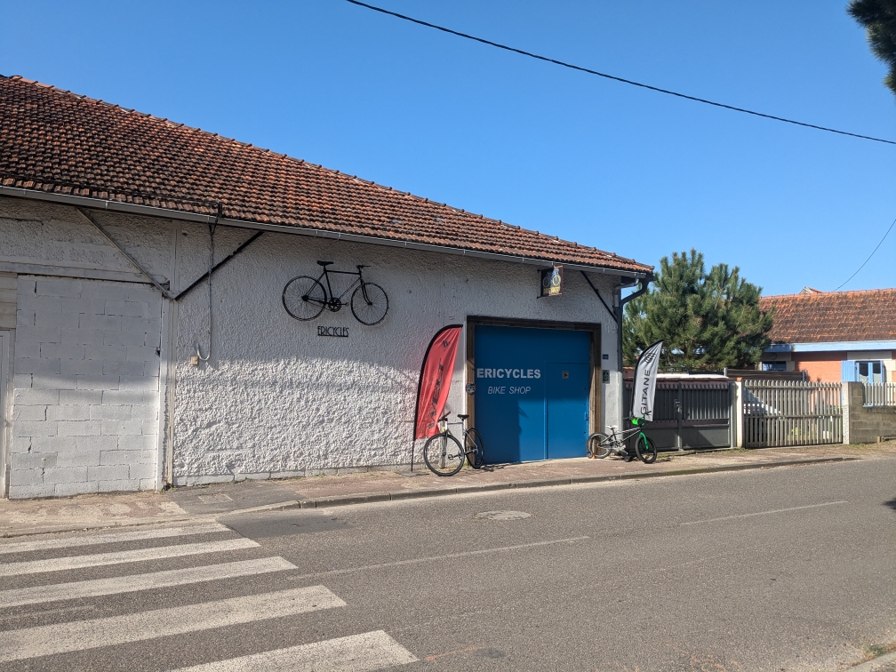 Ericycles — photo 3