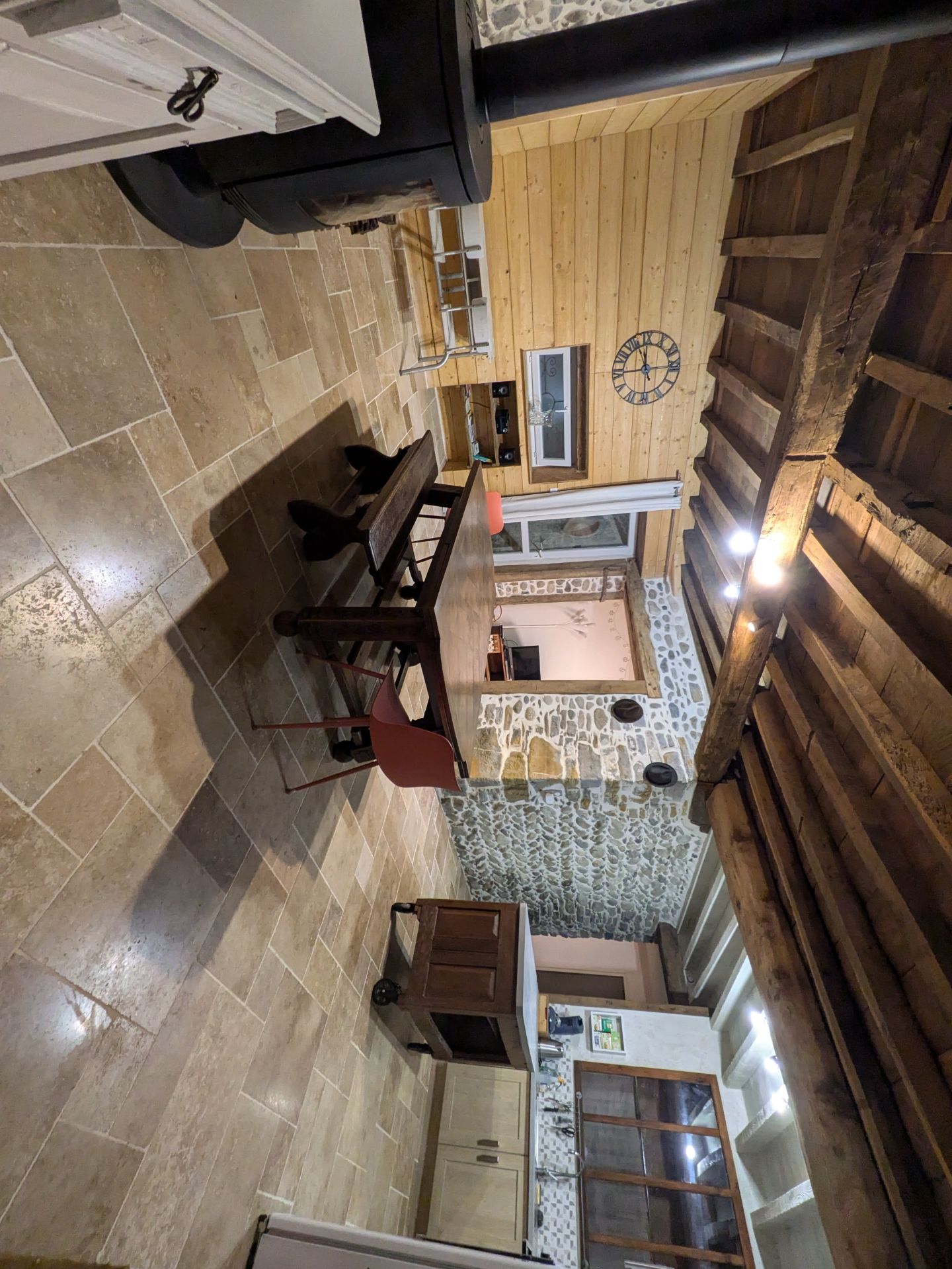 Gîte les pierres qui parlent