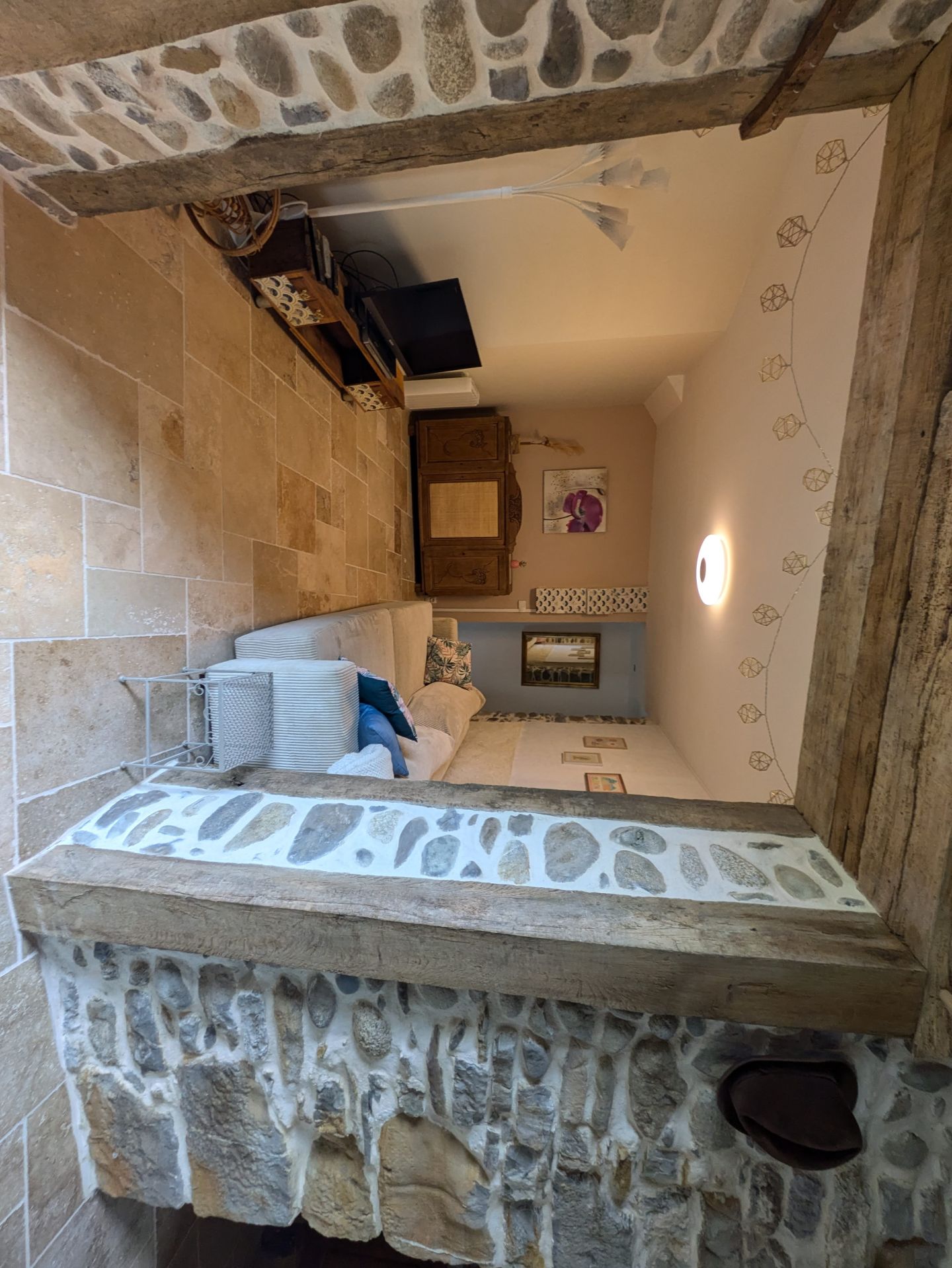 Gîte les pierres qui parlent, Précilhon - photo 6