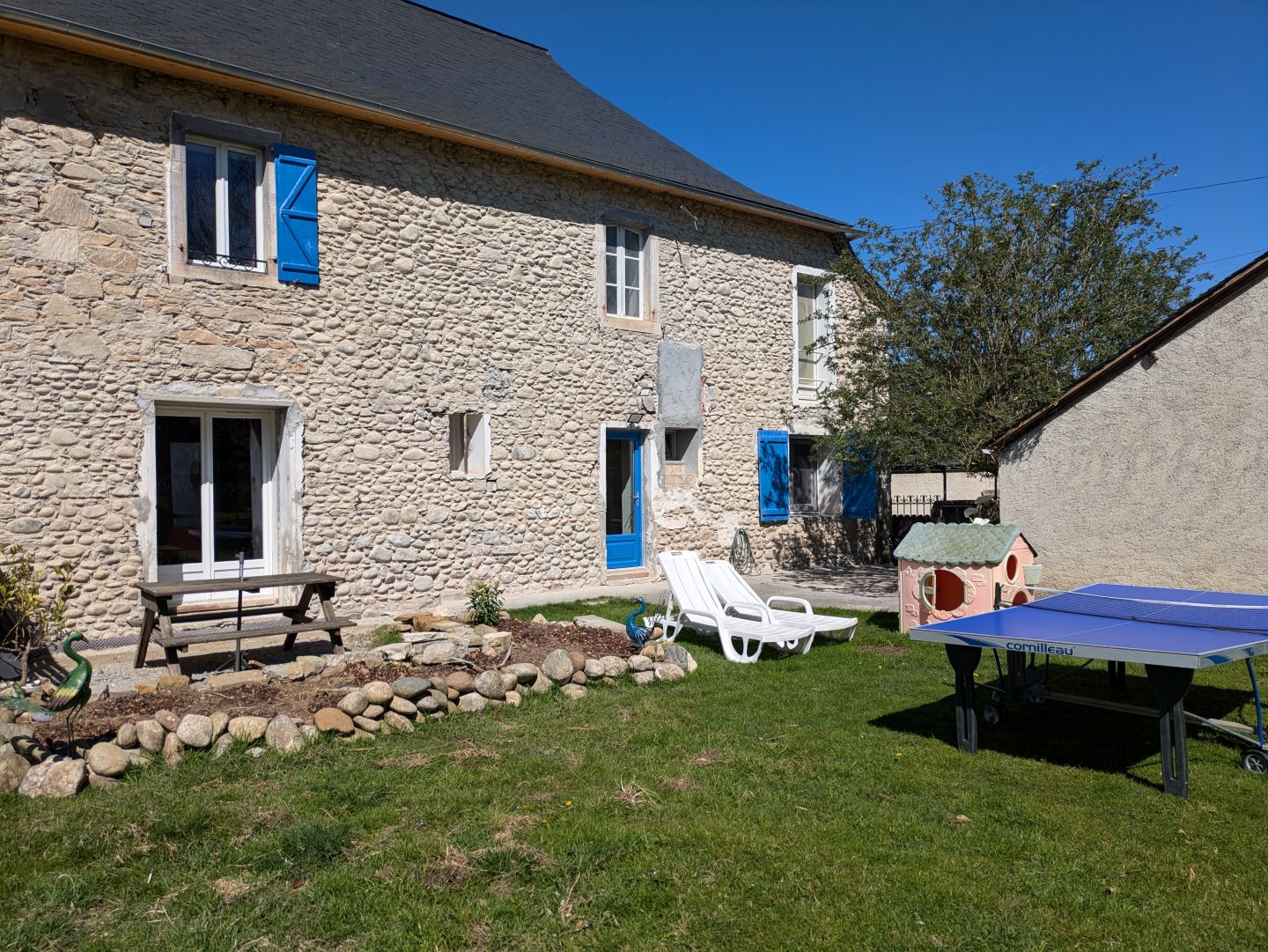 Gîte les pierres qui parlent, Précilhon - photo 11