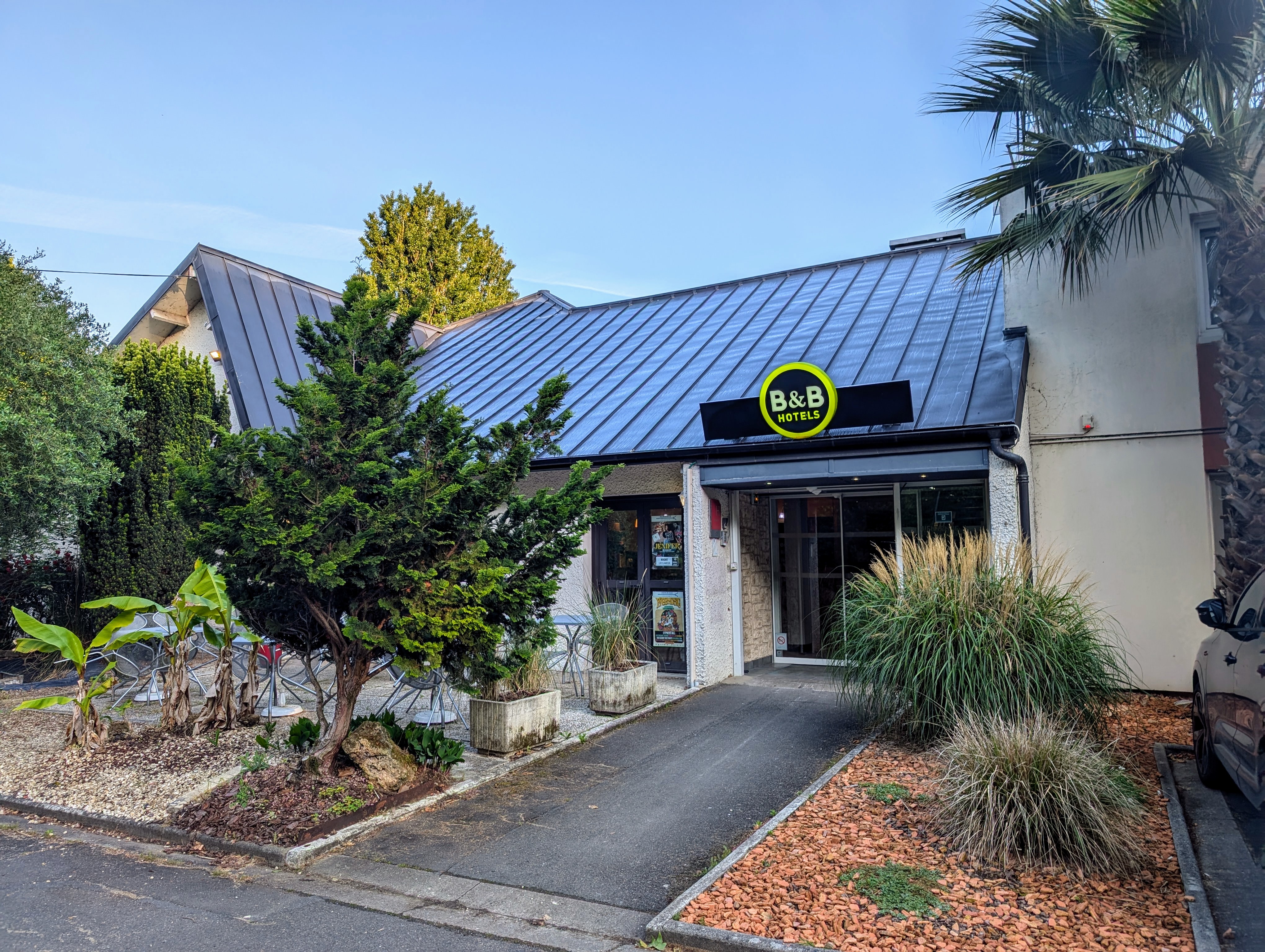 B&B Hôtel Niort Sud Venise Verte - photo 4