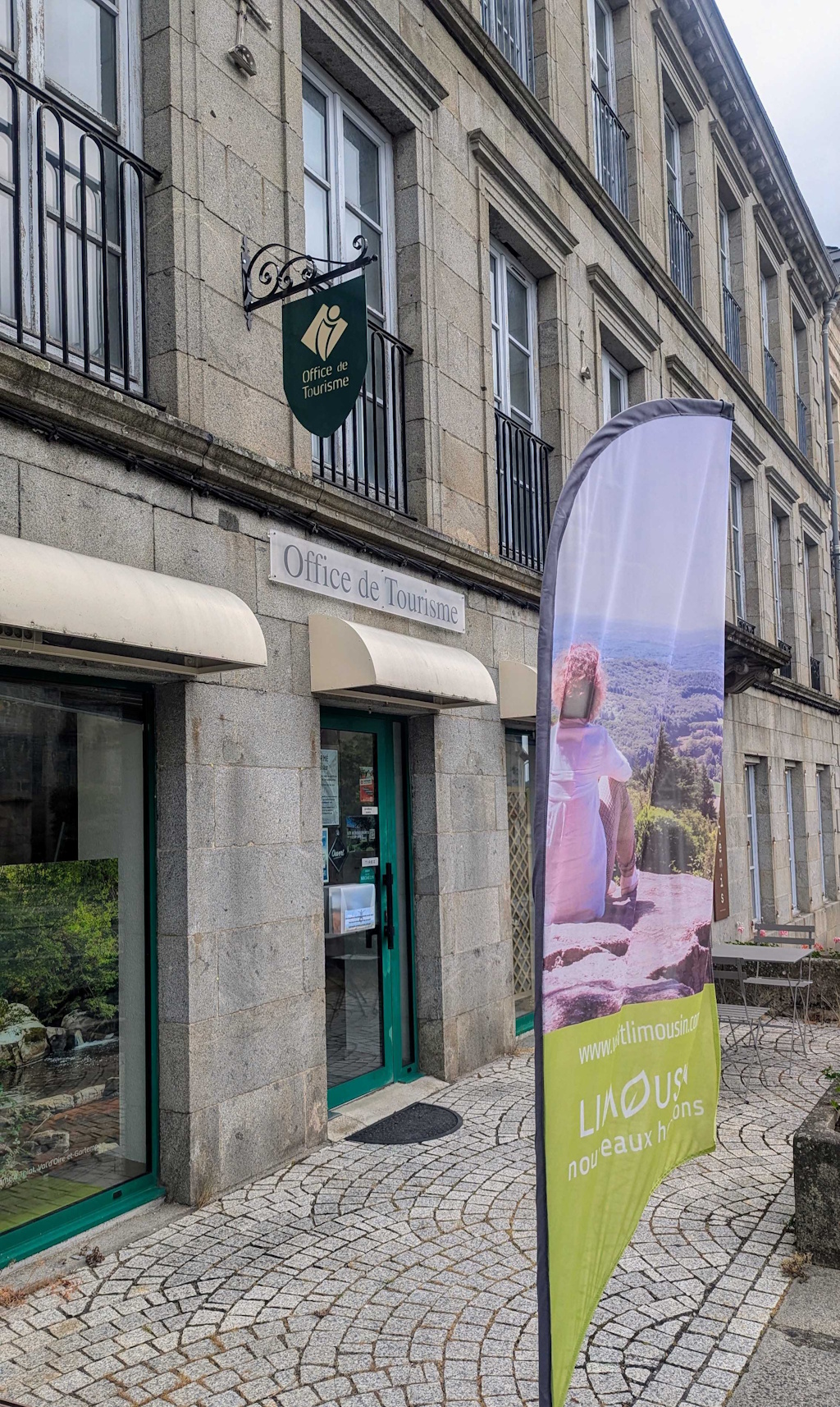 OT LIMOUSIN nouveaux horizons - Pays du Haut Limousin — Offices de tourisme à Haute-Vienne