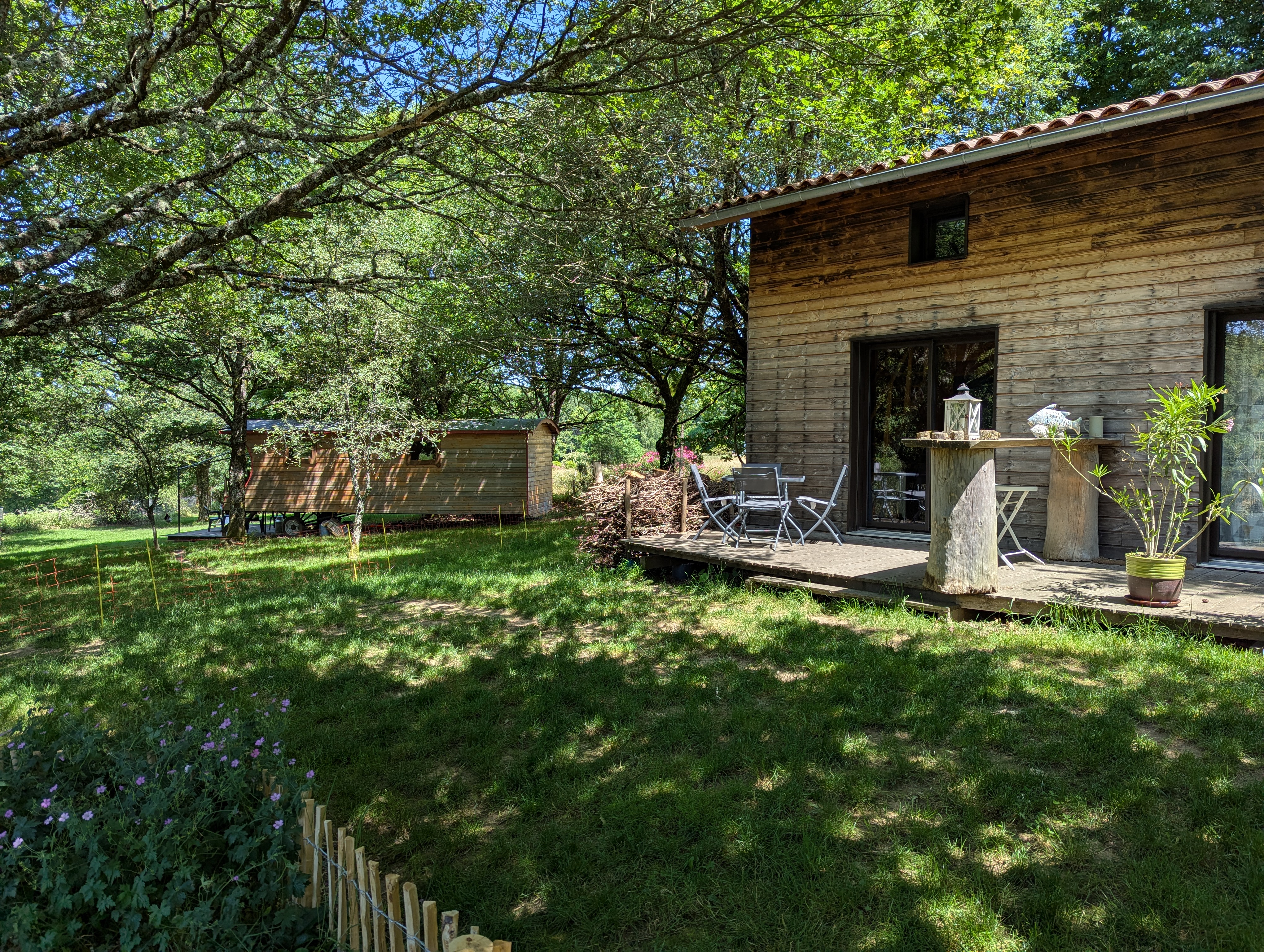 Chambre d'Art, Saint-Pardoux-le-Lac - photo 17