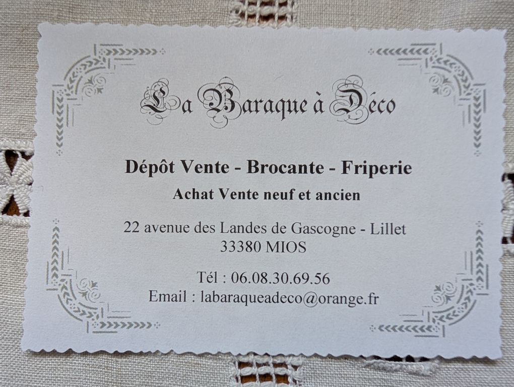 La Baraque à déco