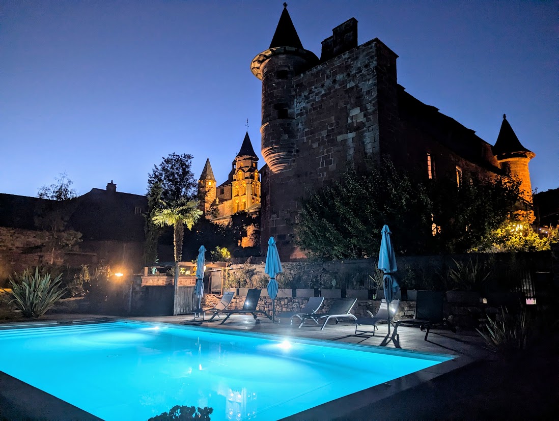 Château de Vassinhac, Collonges-la-Rouge - photo 6