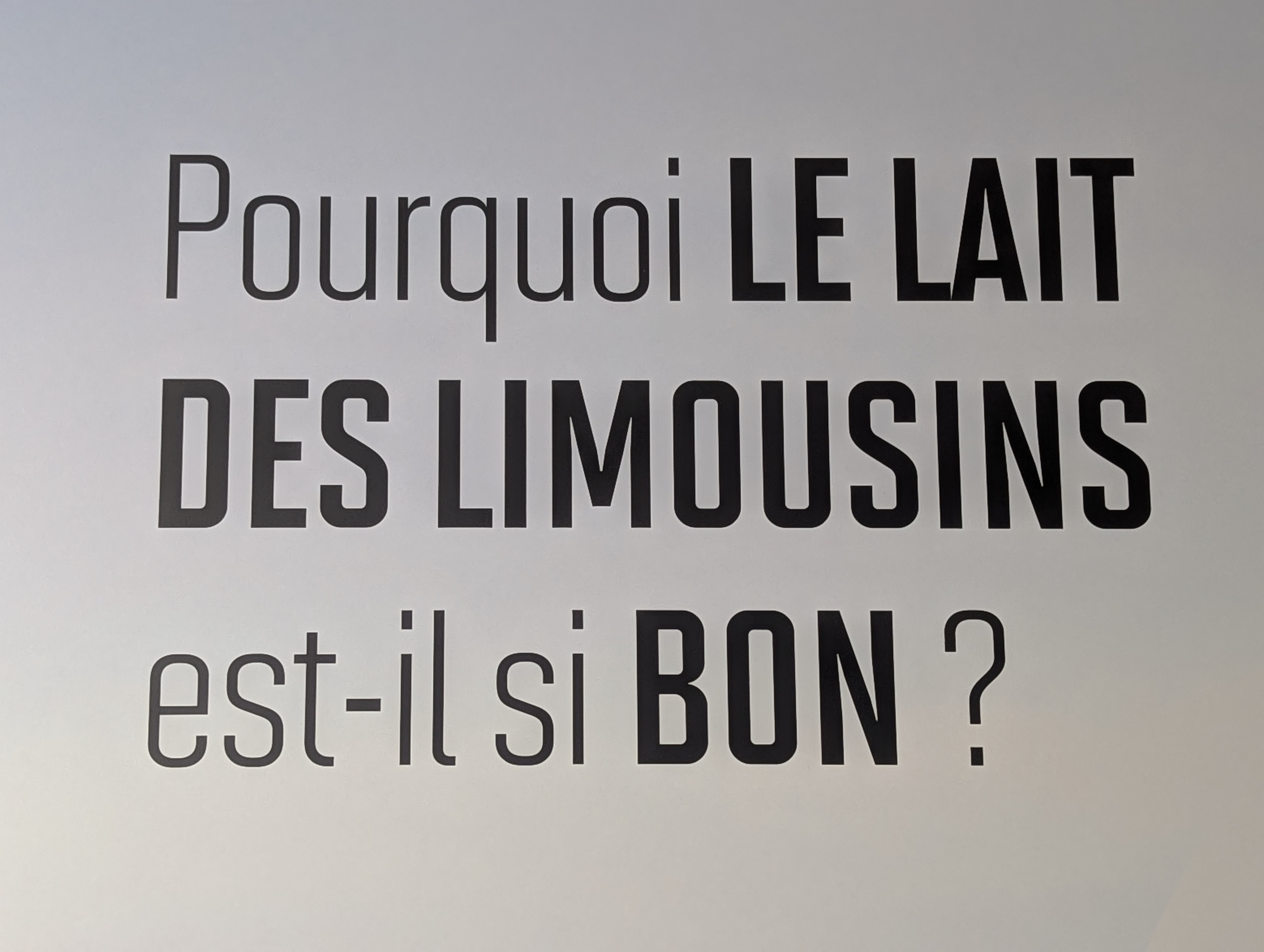 Visites guidées à la Laiterie Les Fayes, Limoges - photo 3