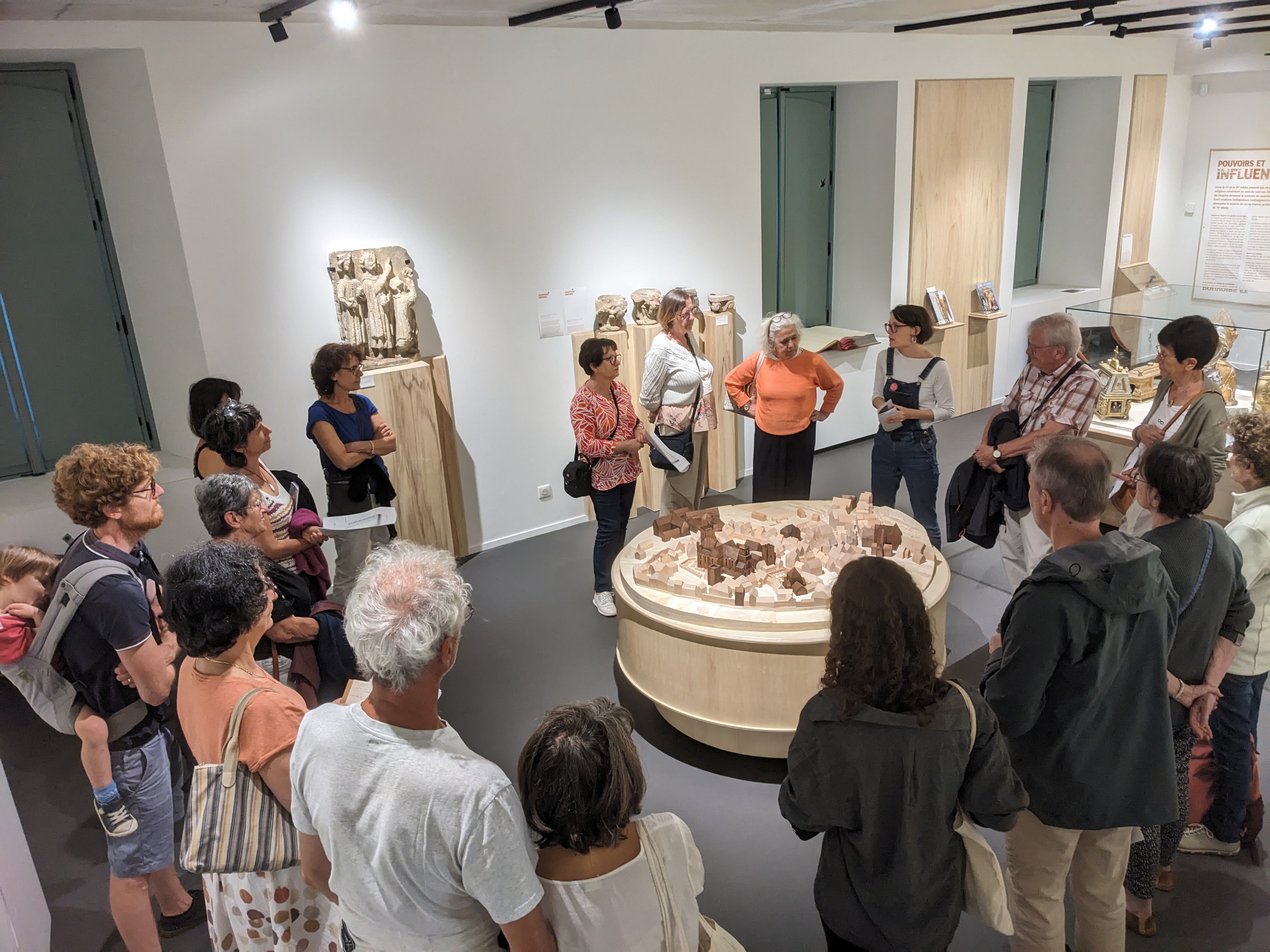 Parcours par coeur - Visite guidée du Musée d'Art et d'Histoire — visuel événement
