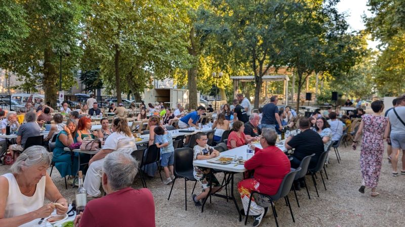Marché des Producteurs de Pays à Marmande