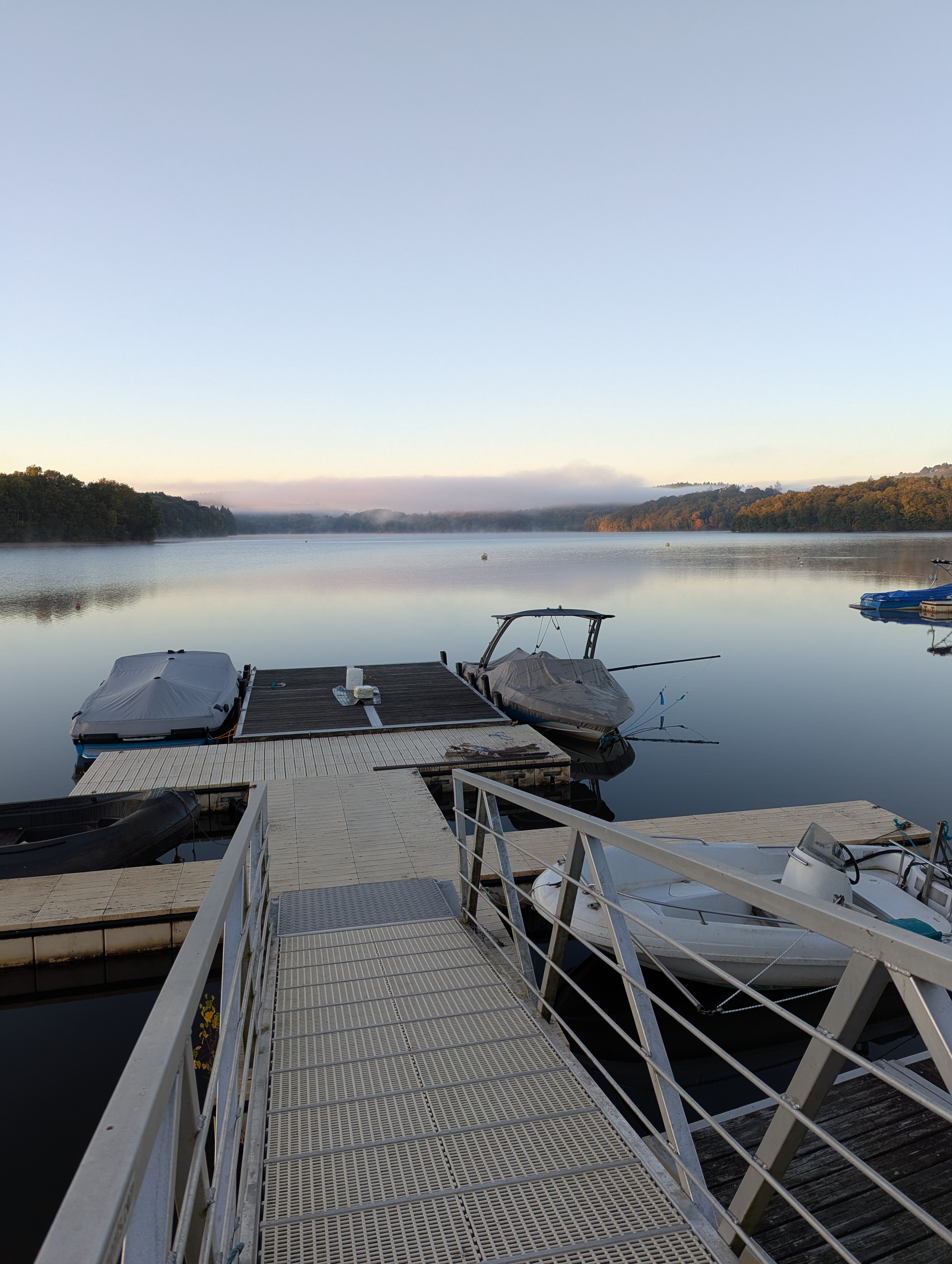Roulotte La vert-Dîne, Saint-Pardoux-le-Lac - photo 15