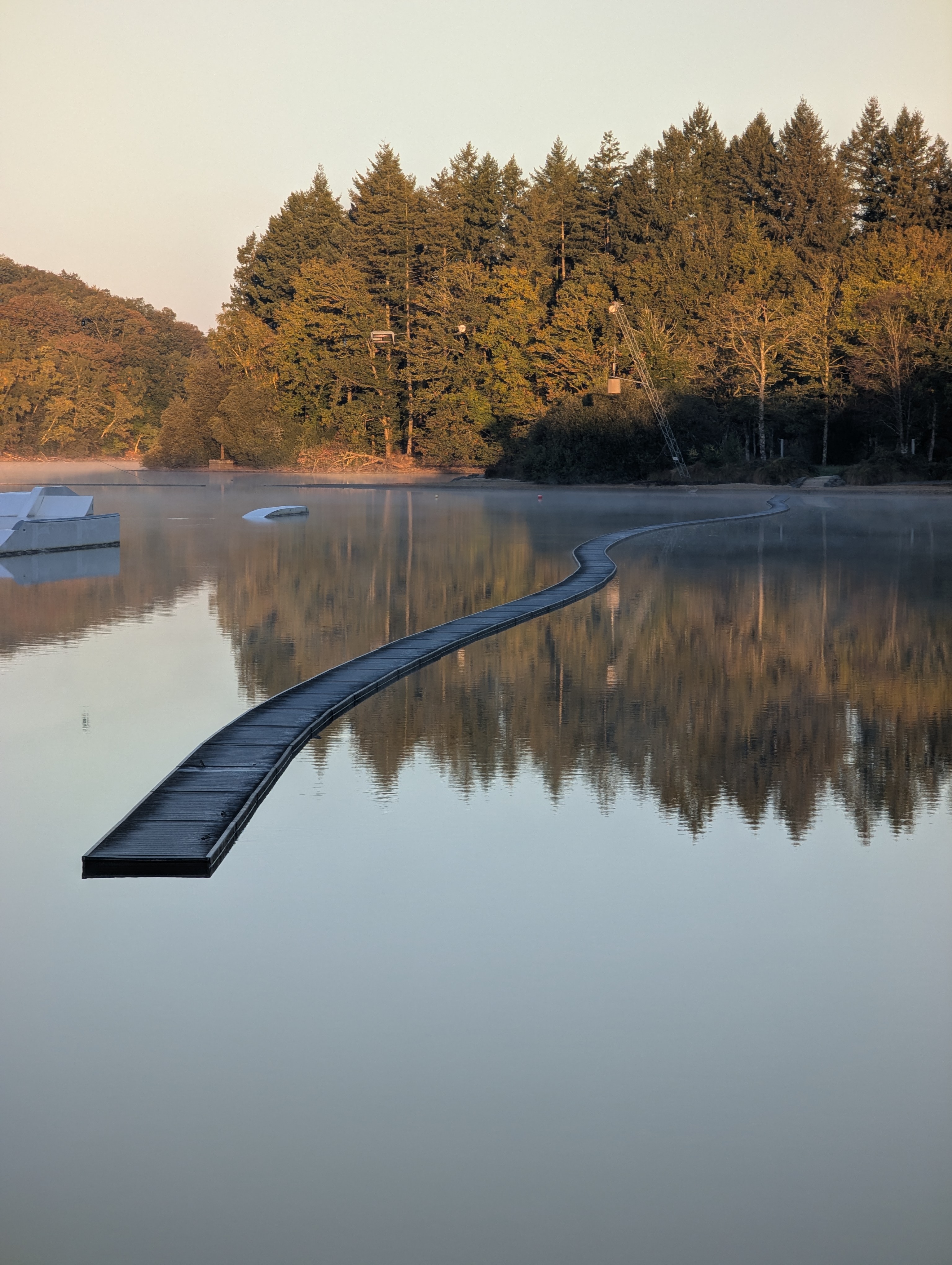 Roulotte La vert-Dîne, Saint-Pardoux-le-Lac - photo 29