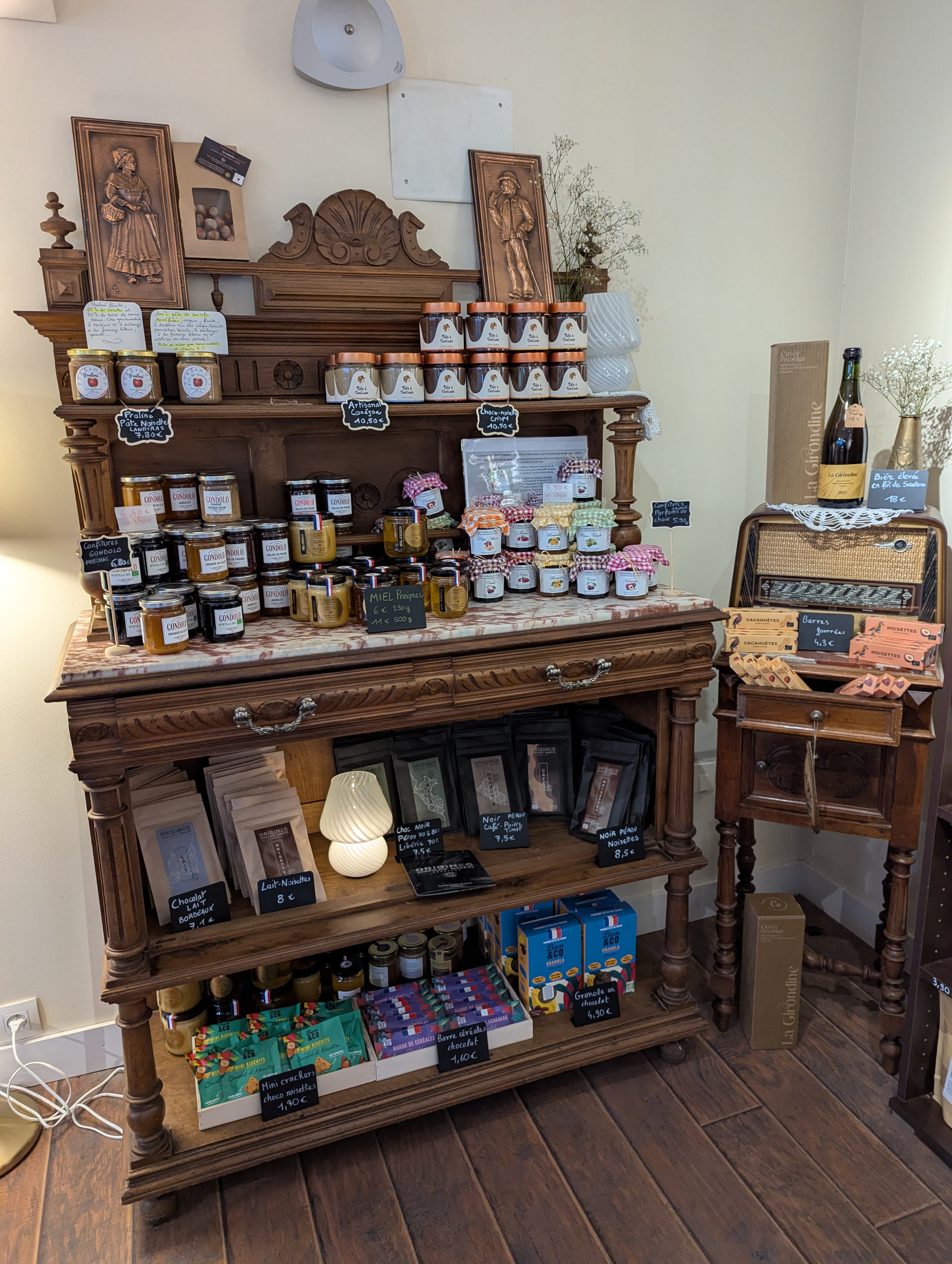 L'Epicerie Girondine — photo 2