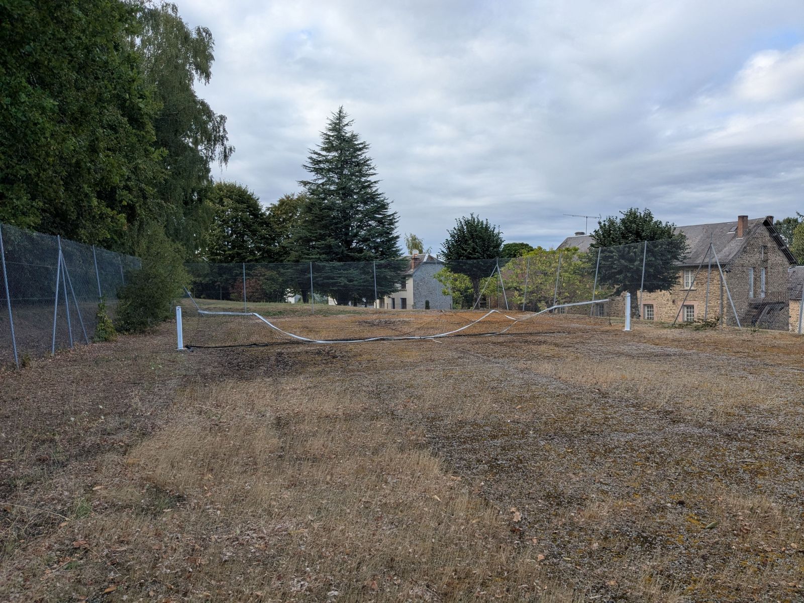 Terrain de tennis de Rilhac-Treignac