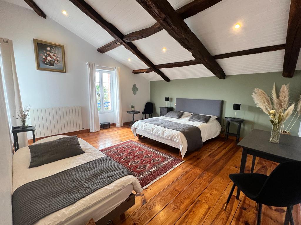 Chambres d'hôtes - Maison Laratger, Dax - photo 11