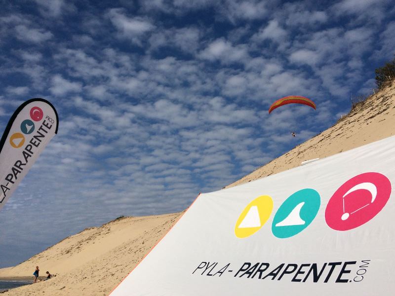 Pyla-Parapente