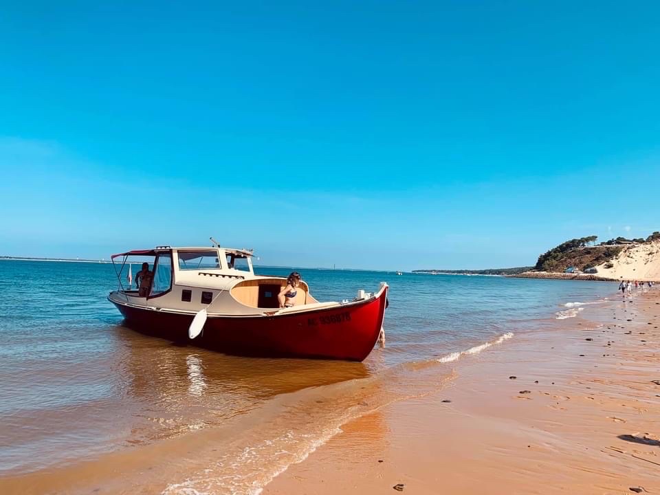 Pinasse Pa'Tchanquée