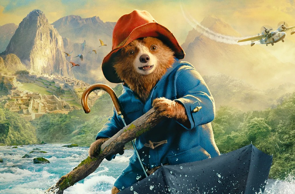 Cinéma de plein air | Paddington au Pérou — visuel événement
