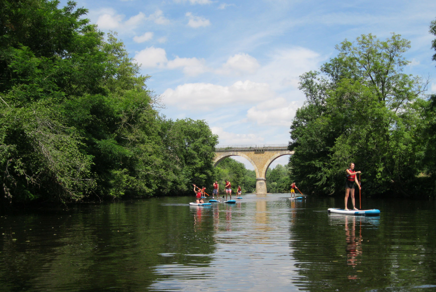 Paddle - CPA Lathus