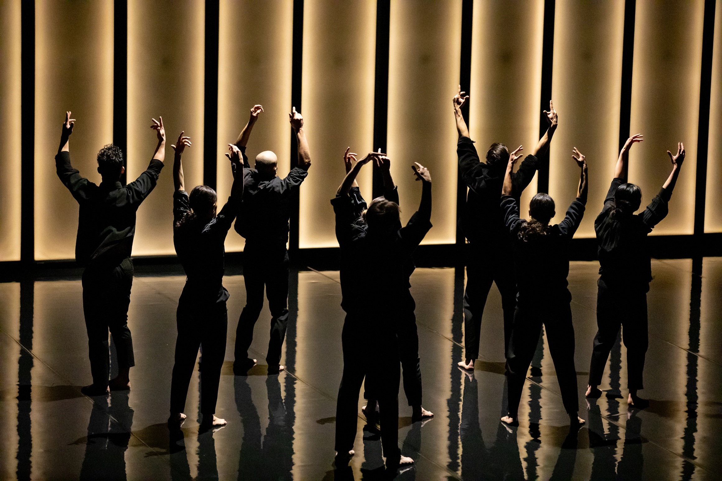 Auditorium Sophie Dessus : Les yeux fermés
