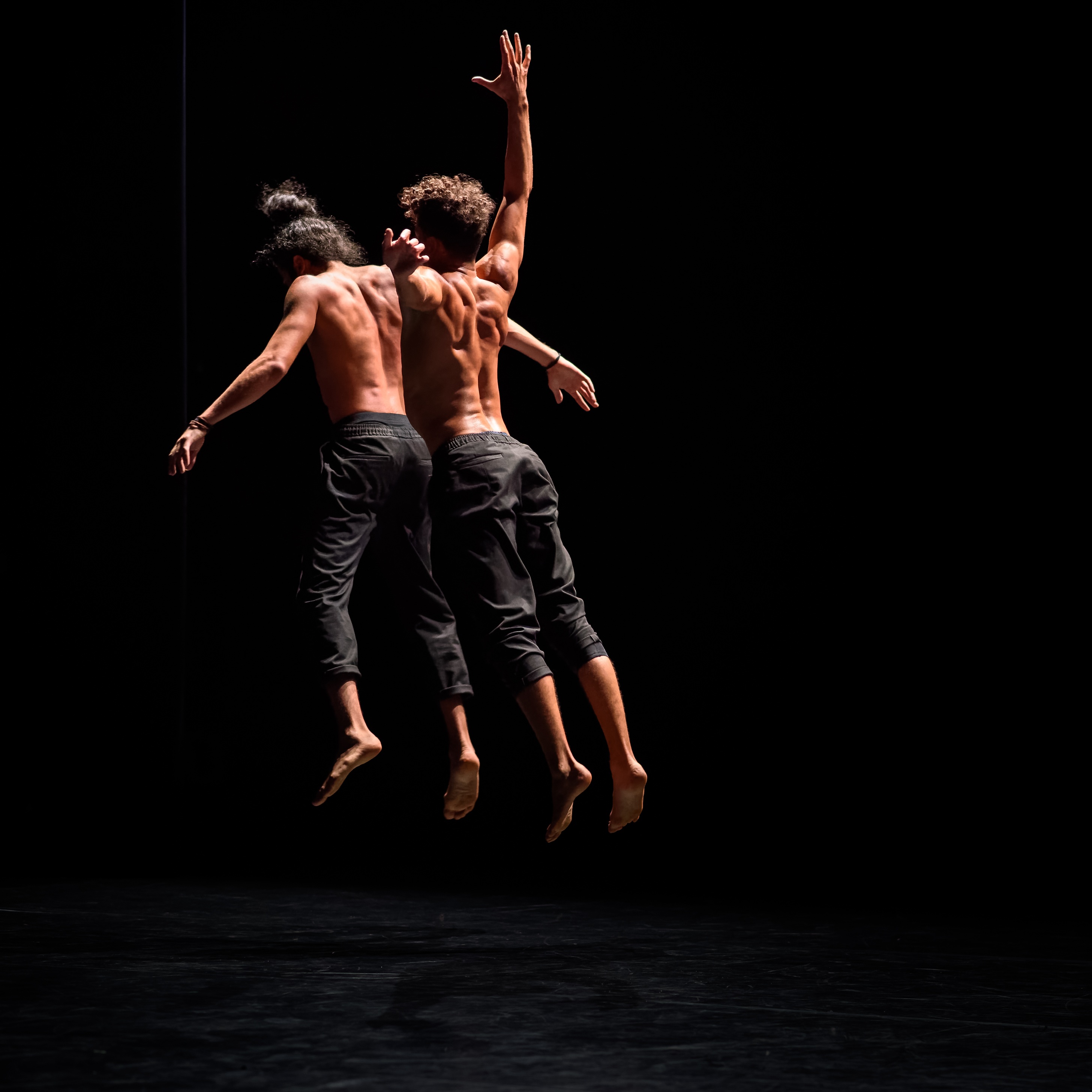 Auditorium Sophie Dessus : Accumulation / Landing