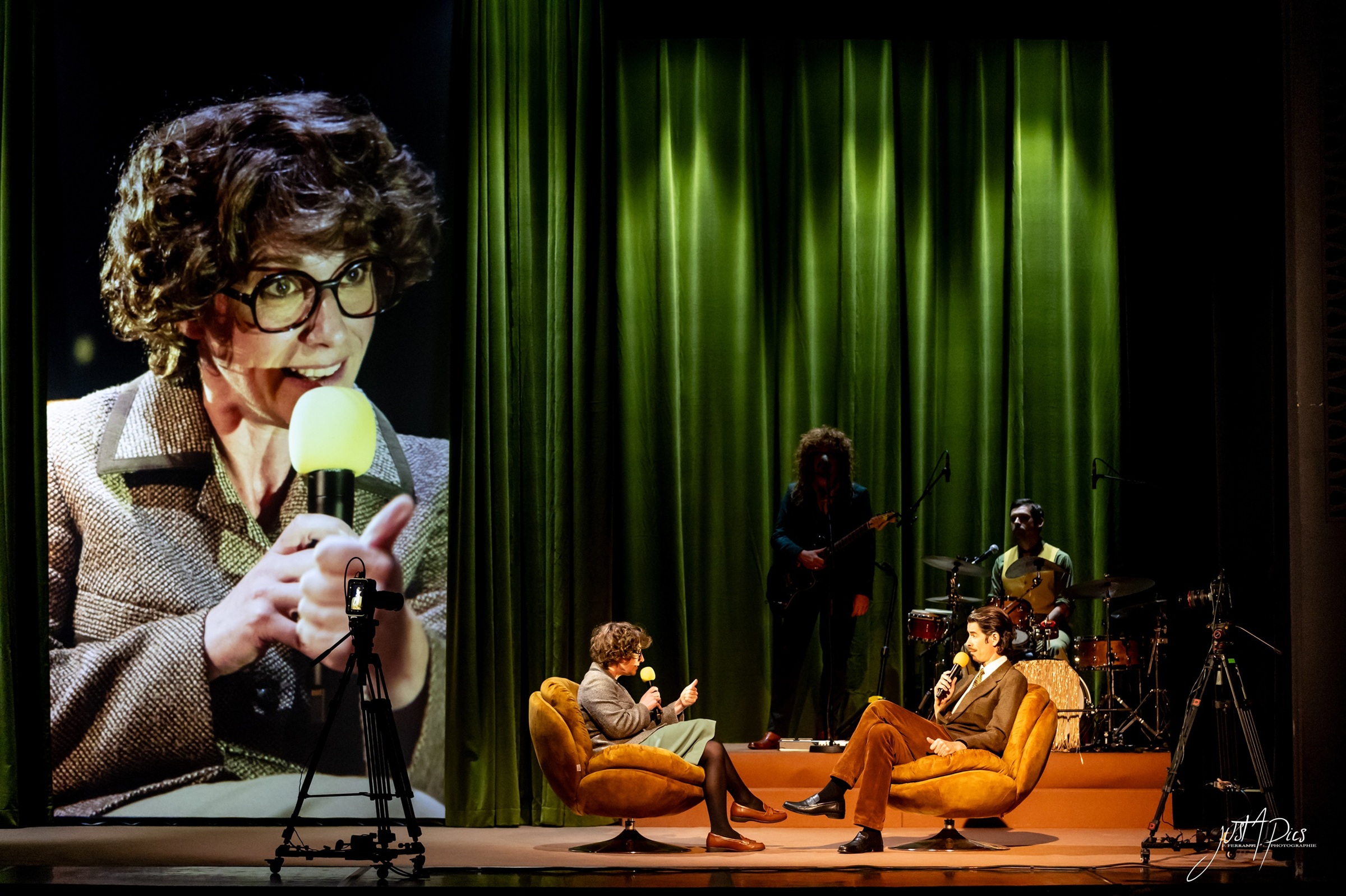 Auditorium Sophie Dessus : Objectif Burnout