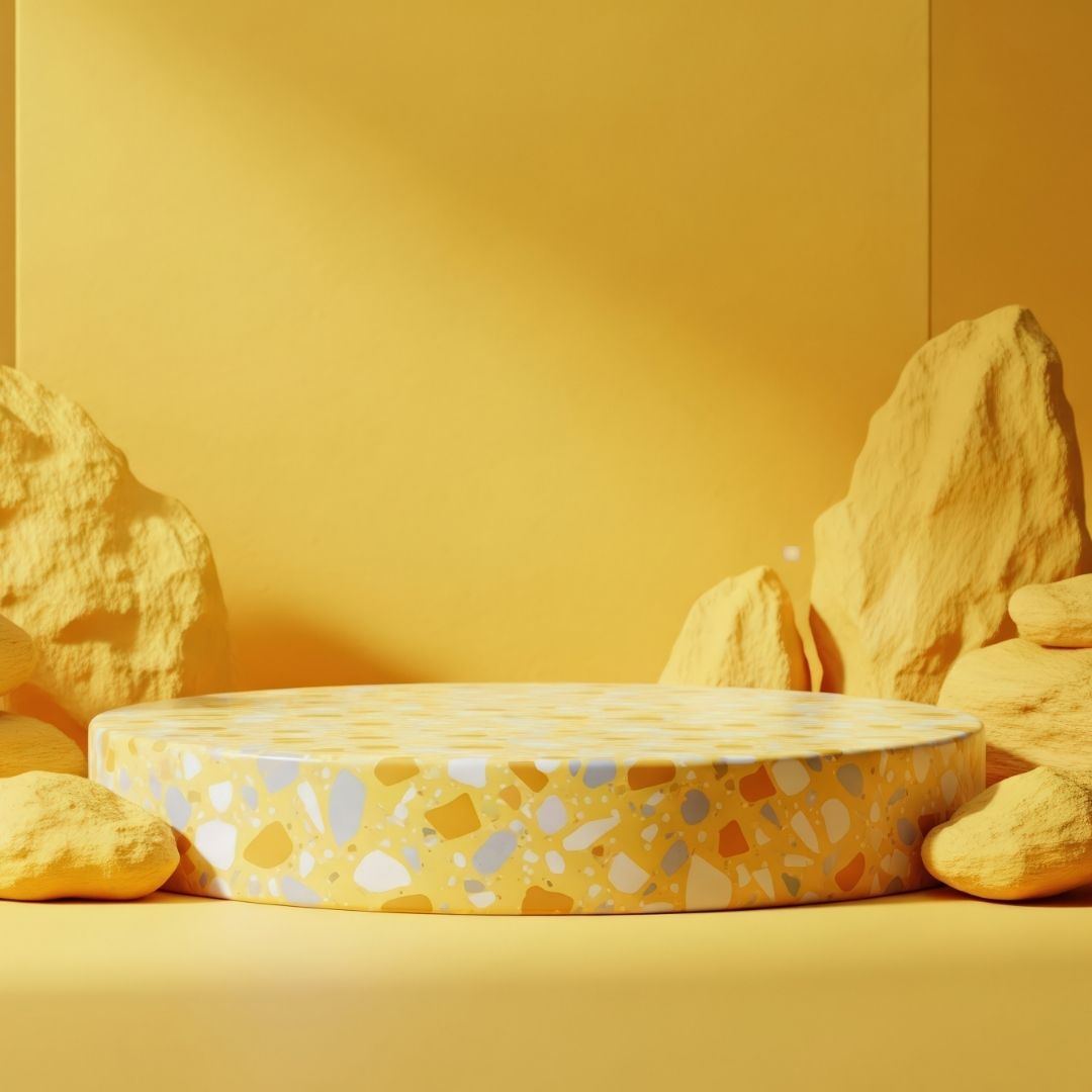 Visite-atelier adultes - Terrazzo de porcelaine recyclée - Journées Européennes des Métiers d’Art 2026